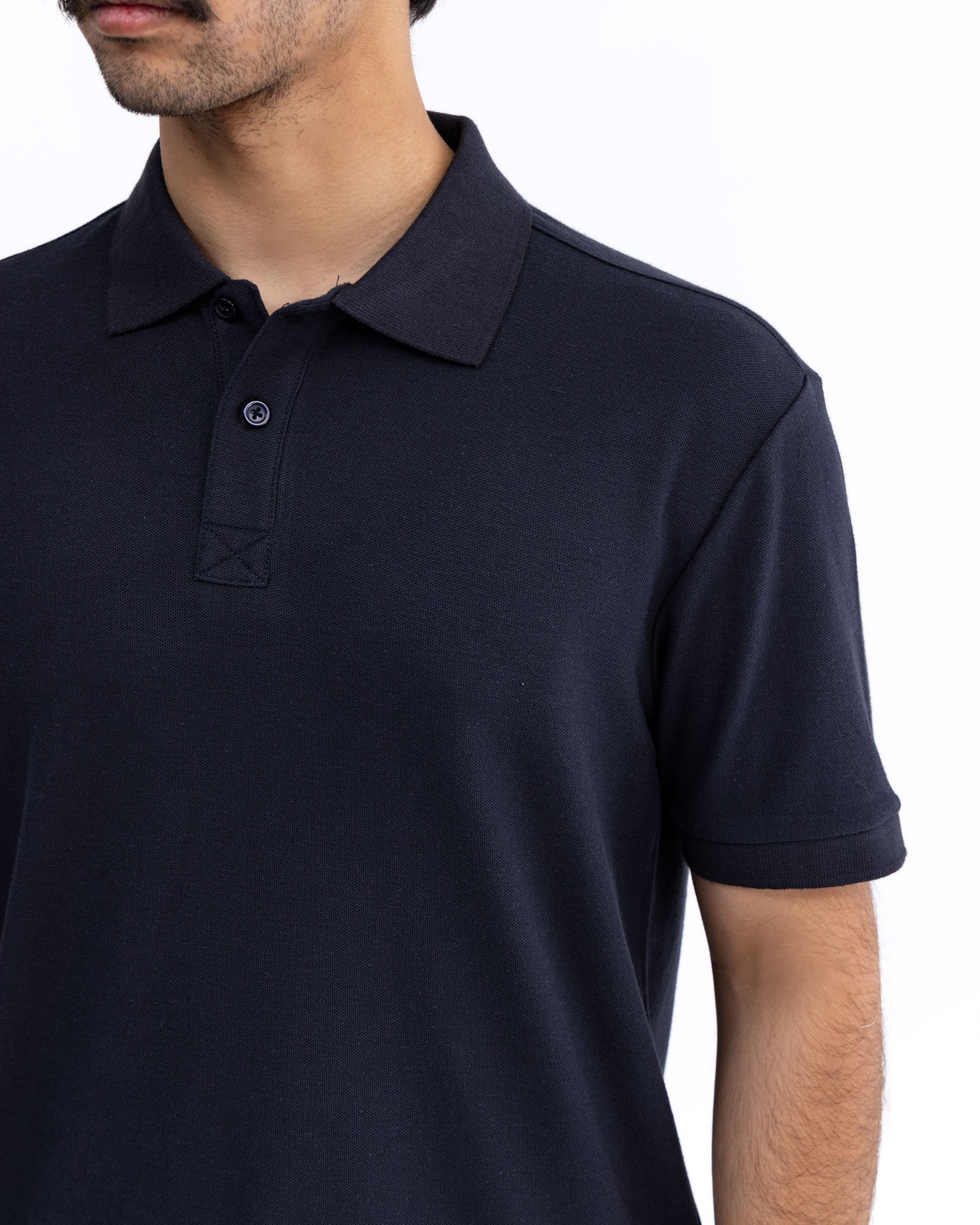 Men Polo Tee - Engine - Buy Now