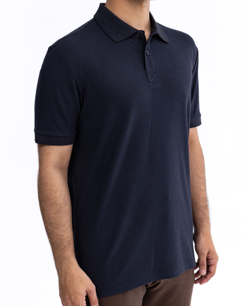 Men Polo Tee - Engine - Buy Now