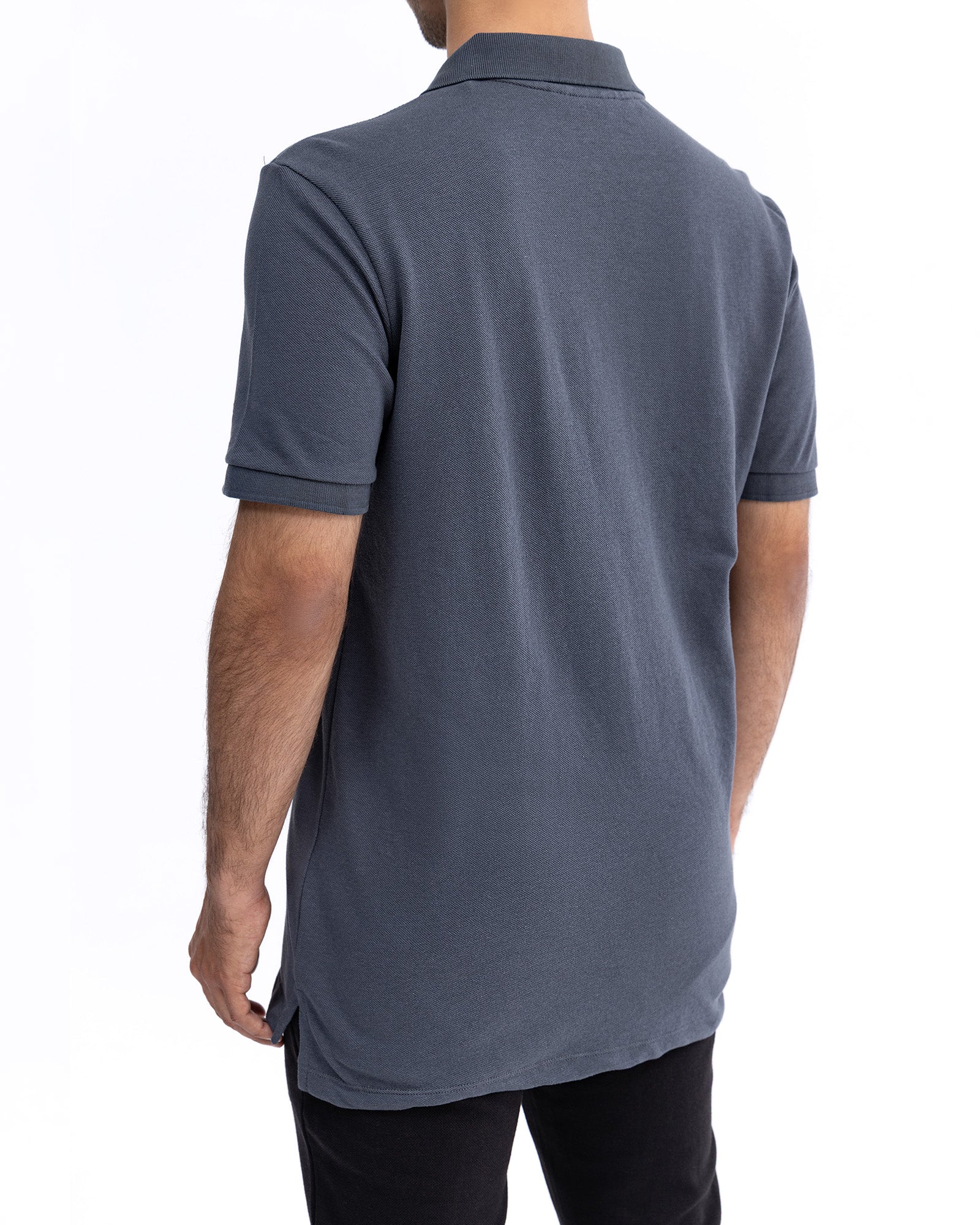 Men Polo Tee - Engine - Buy Now