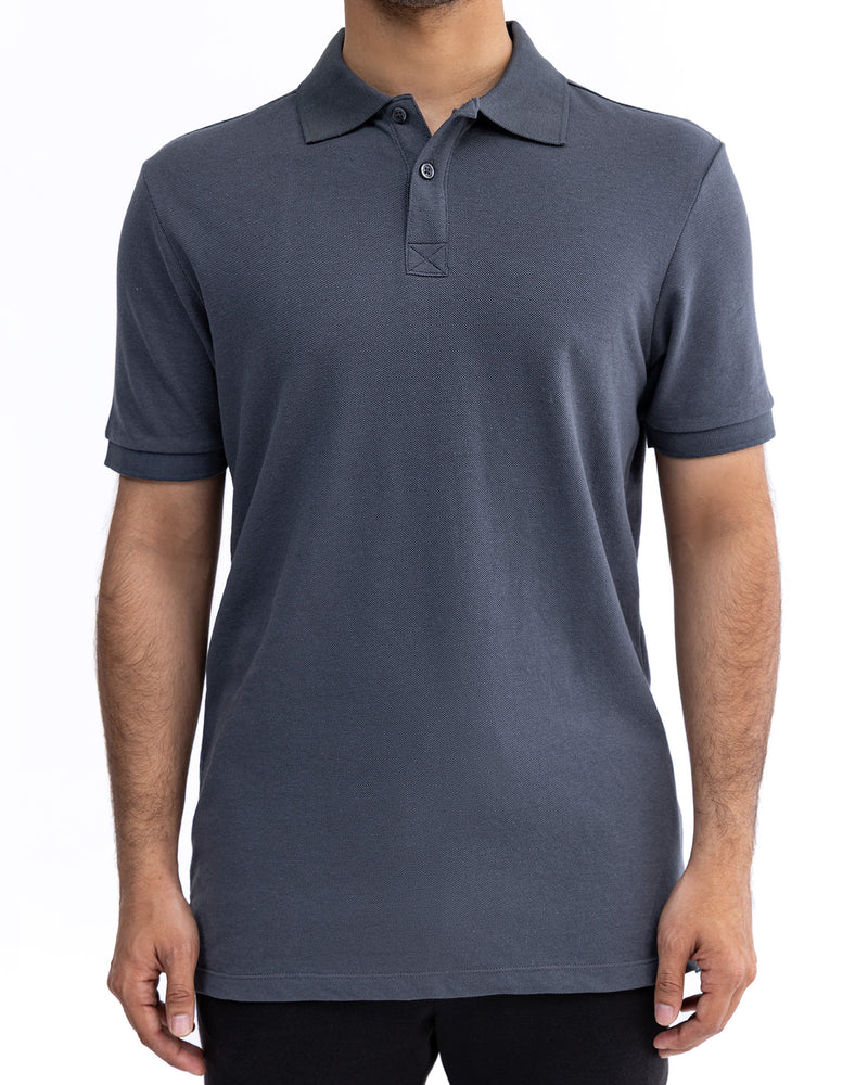 Men Polo Tee - Engine - Buy Now