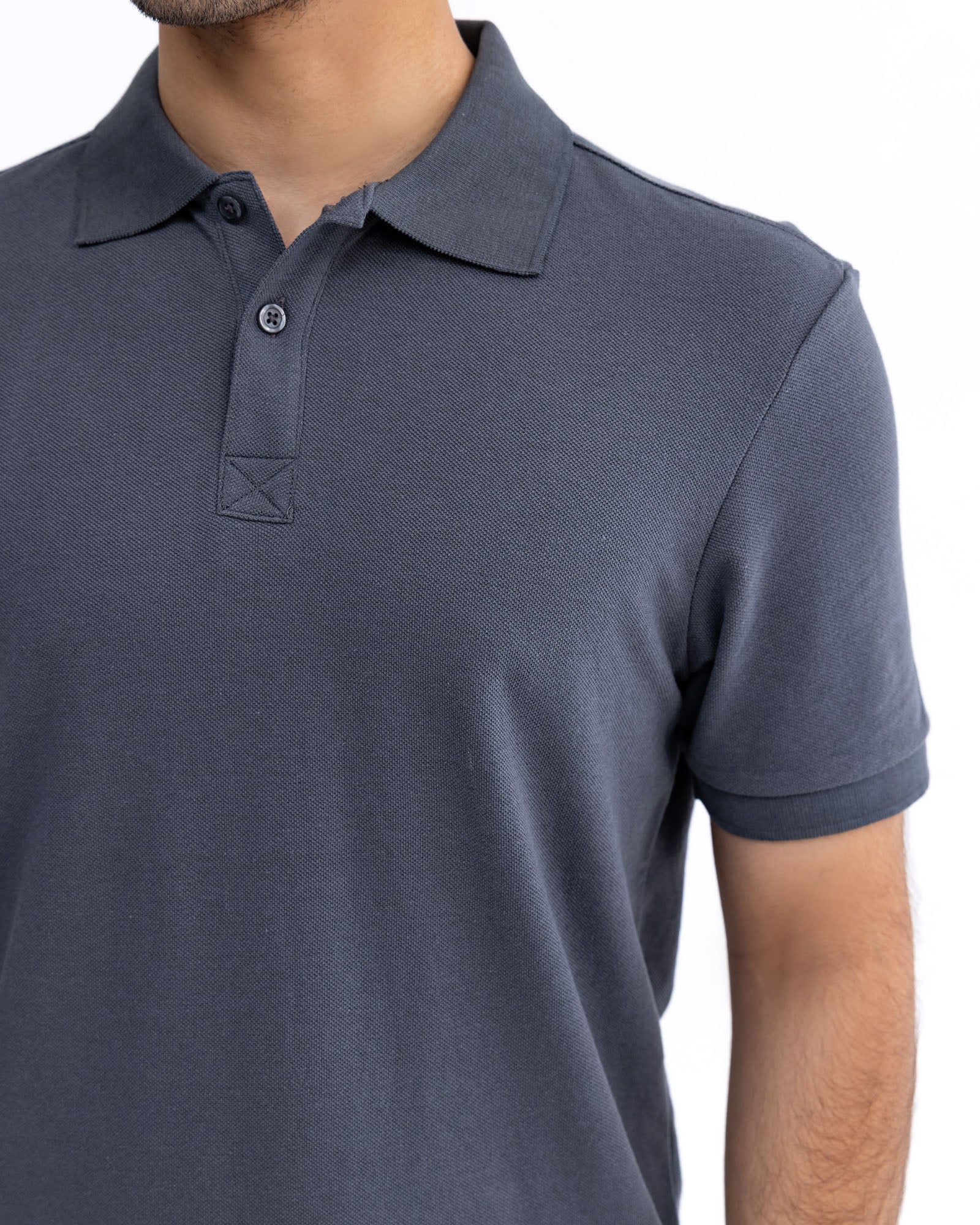 Men Polo Tee - Engine - Buy Now