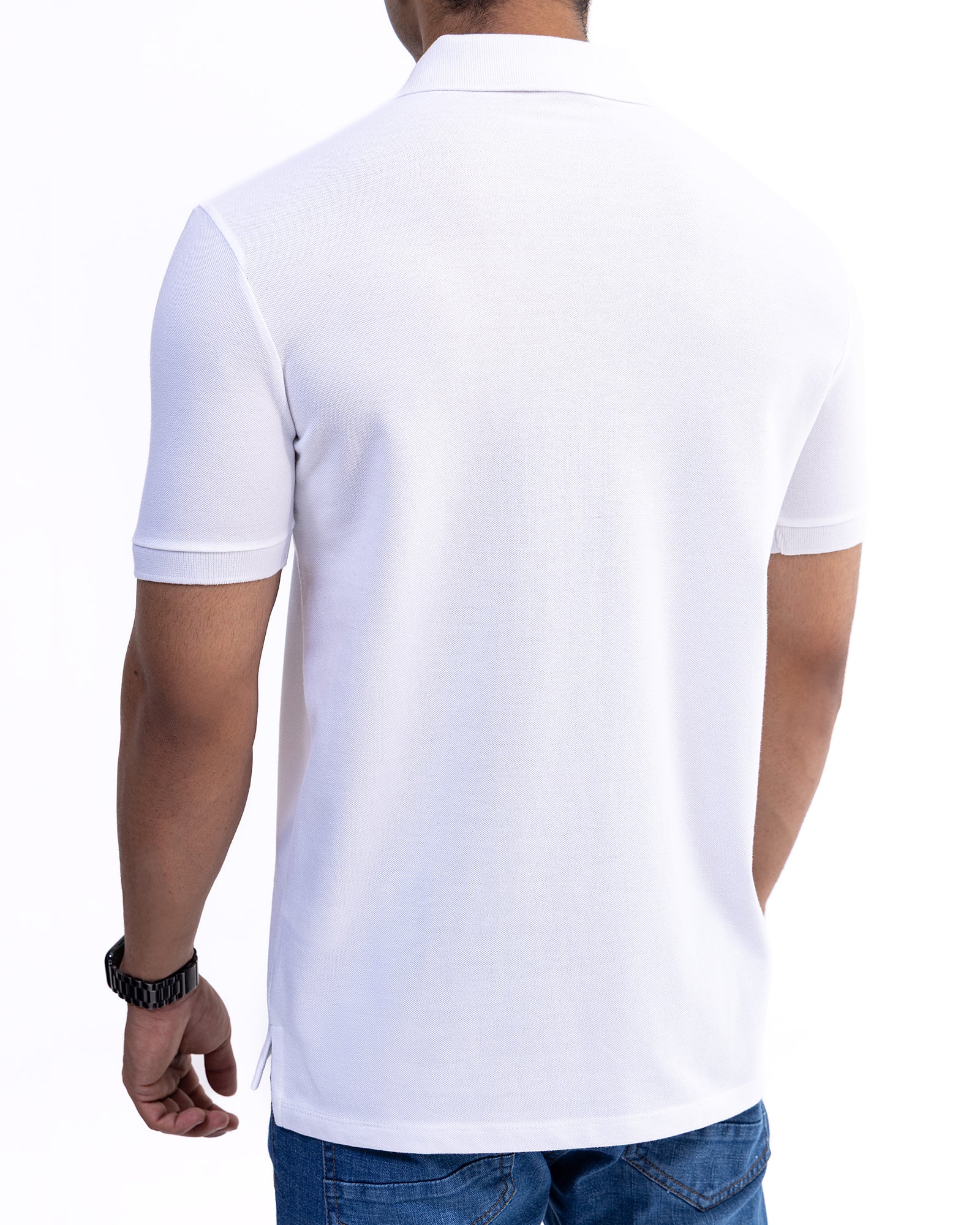 Men Polo Tee - Engine - Buy Now