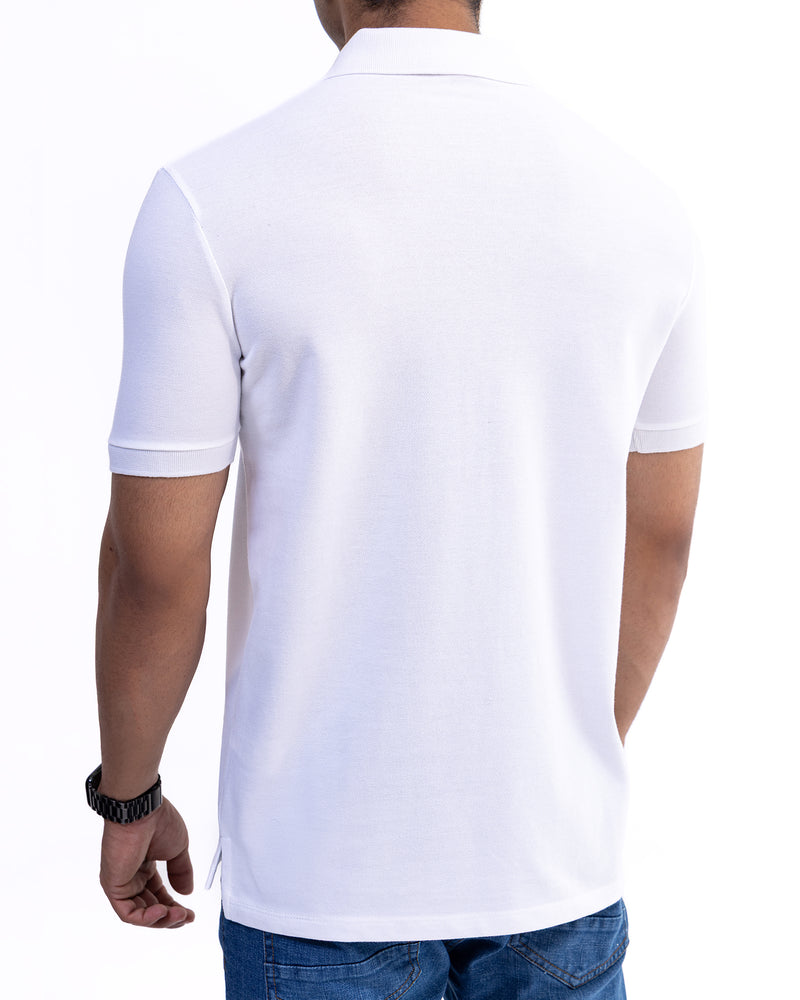 Men Polo Tee - Engine - Buy Now
