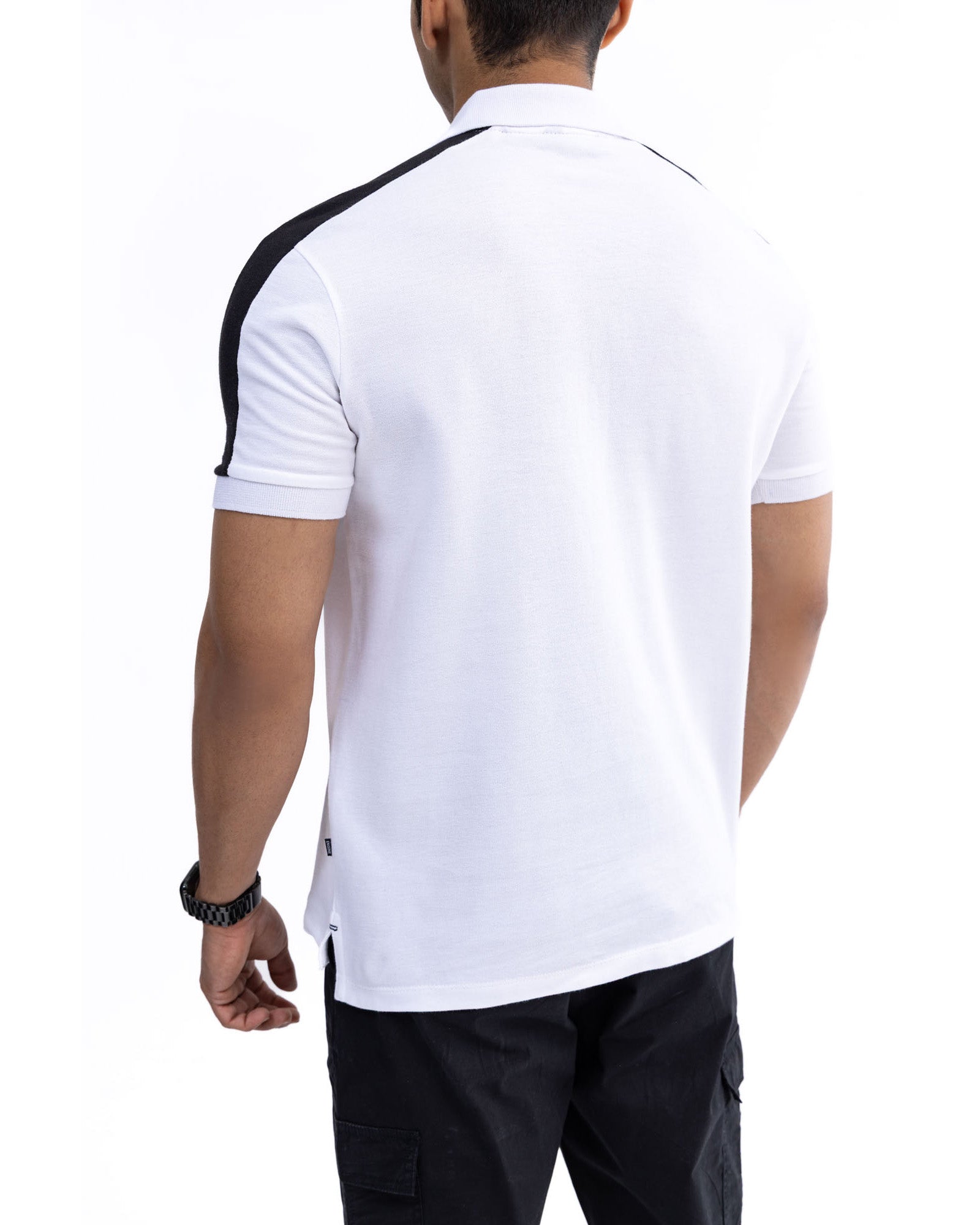 Men Polo Tee - Engine - Buy Now