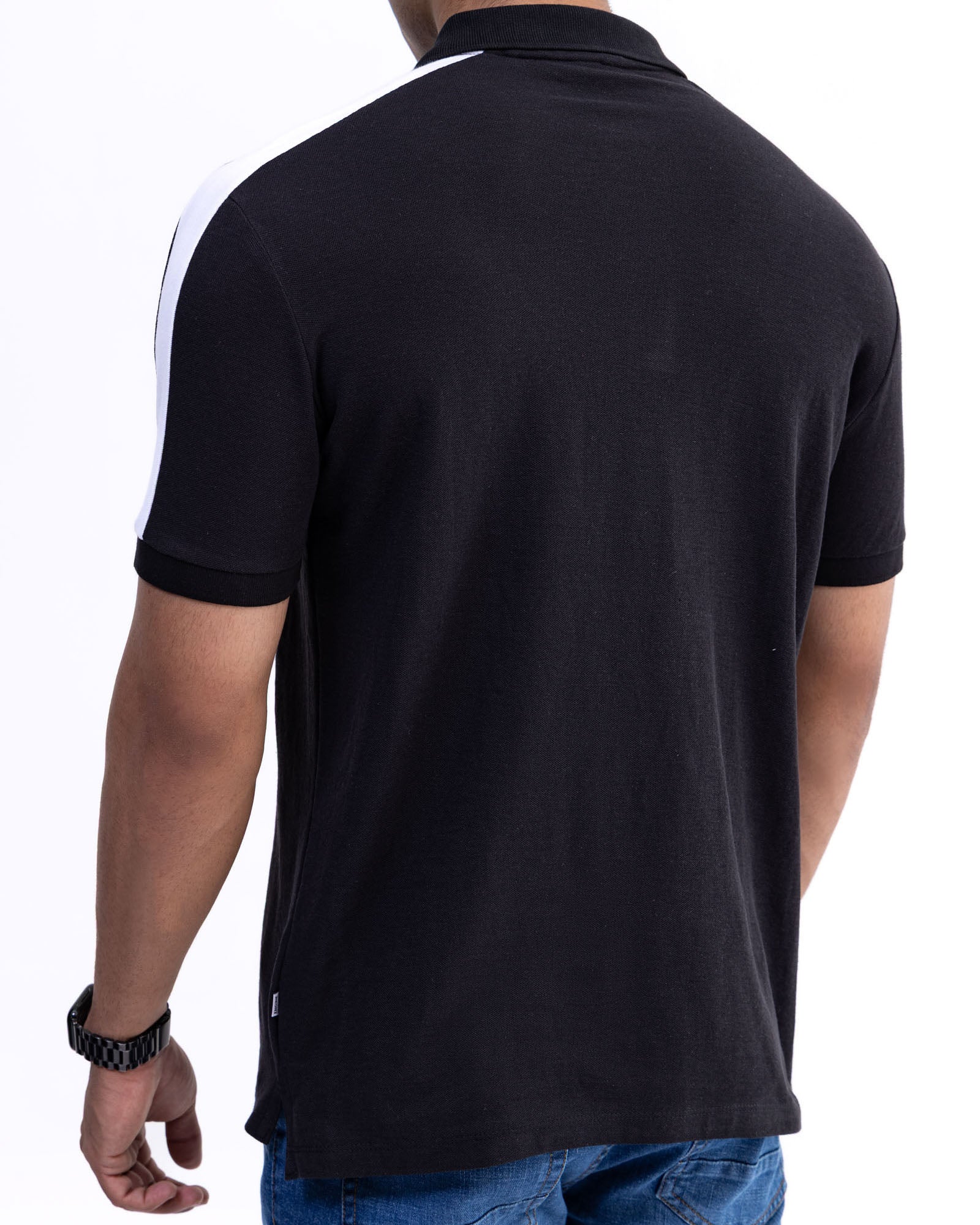 Men Polo Tee - Engine - Buy Now