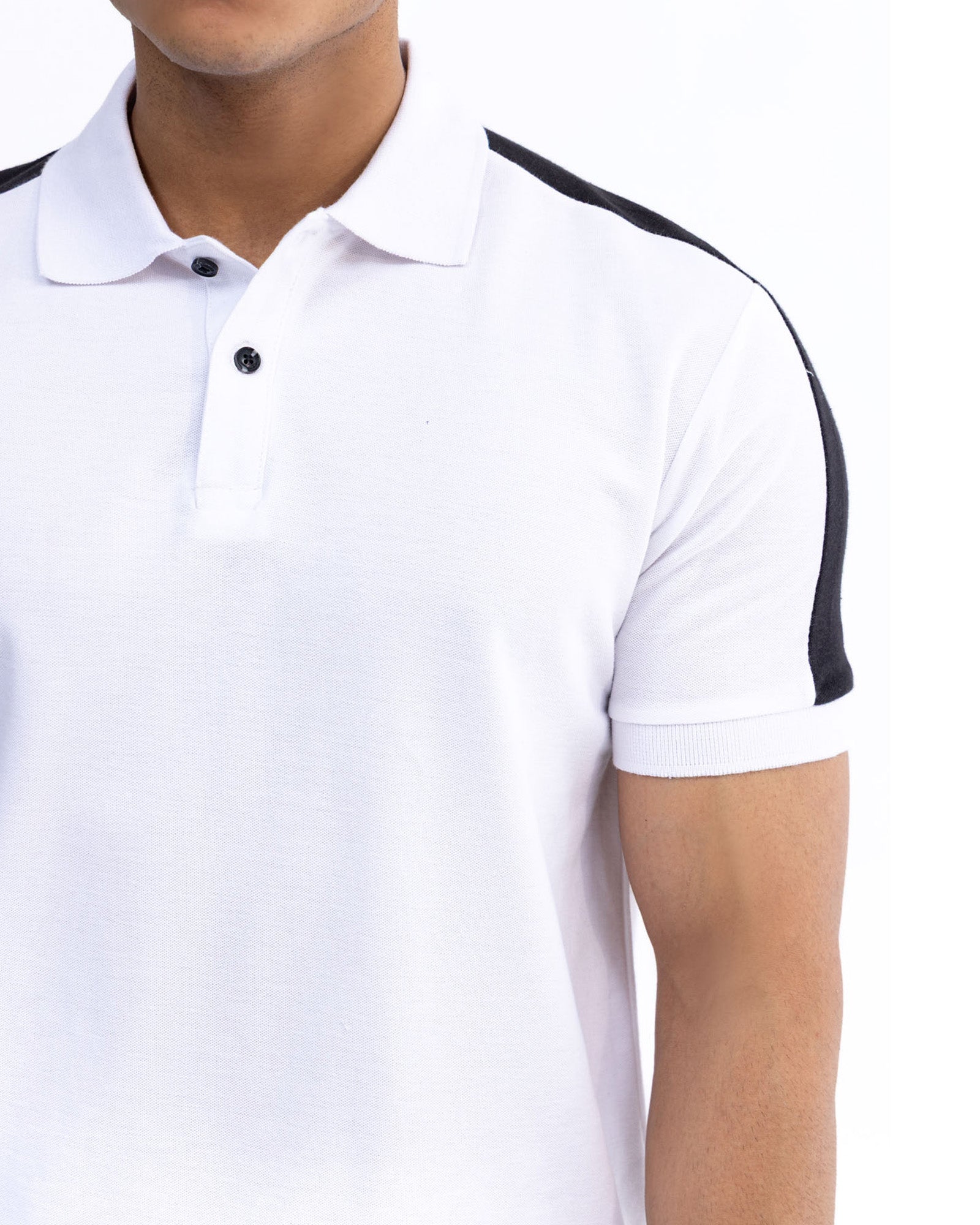 Men Polo Tee - Engine - Buy Now