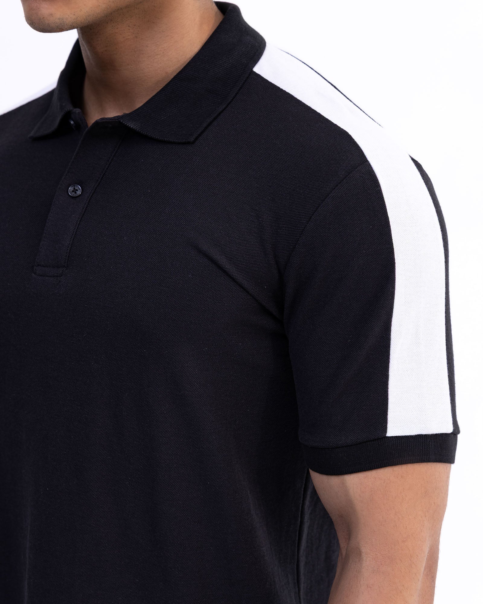 Men Polo Tee - Engine - Buy Now