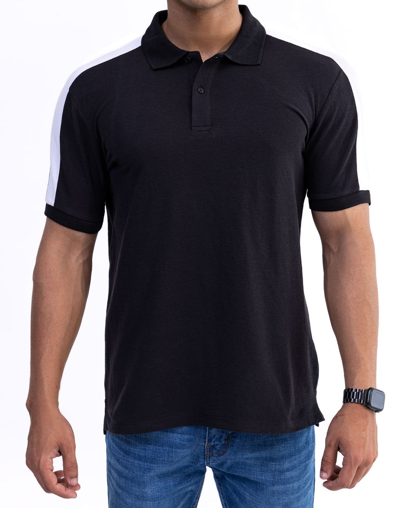Men Polo Tee - Engine - Buy Now