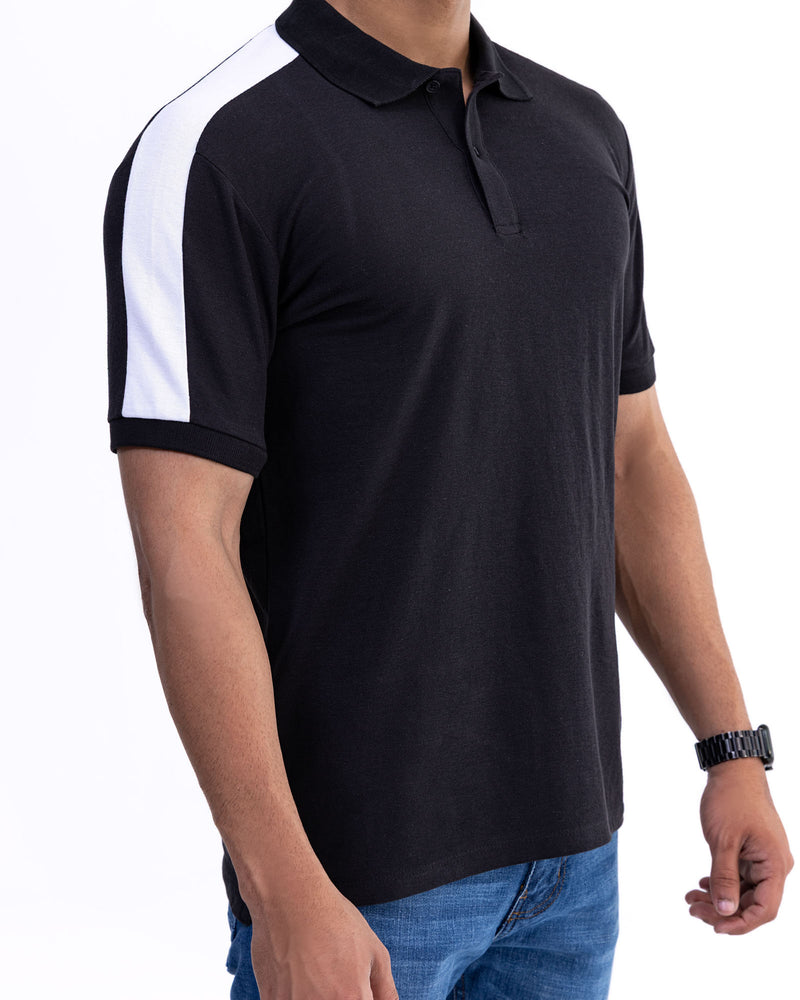 Men Polo Tee - Engine - Buy Now