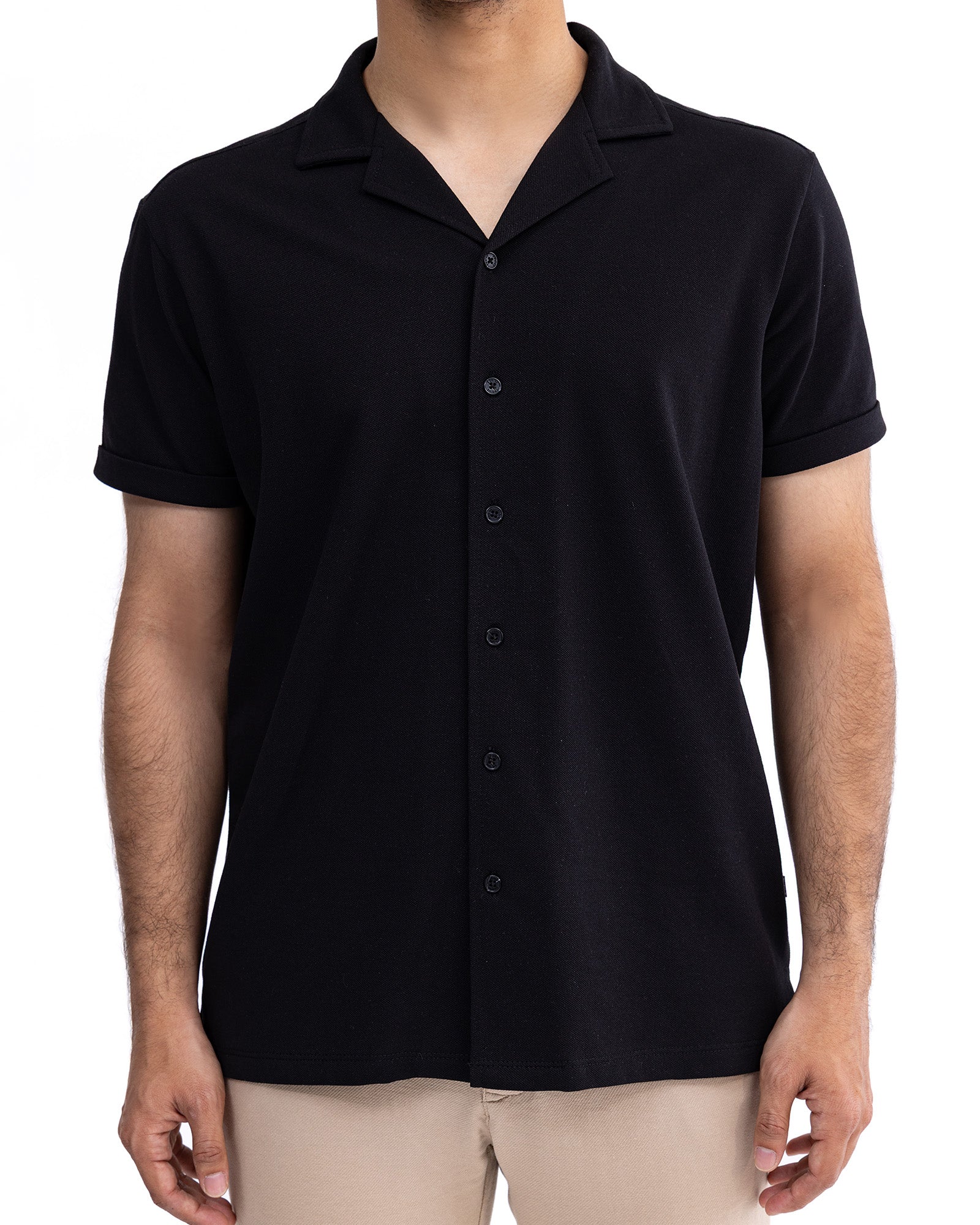 Men Button Down