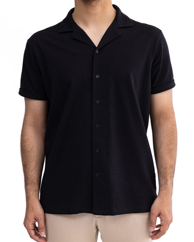 Men Button Down