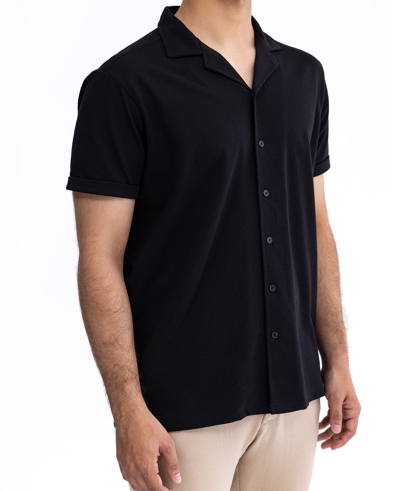 Men Button Down
