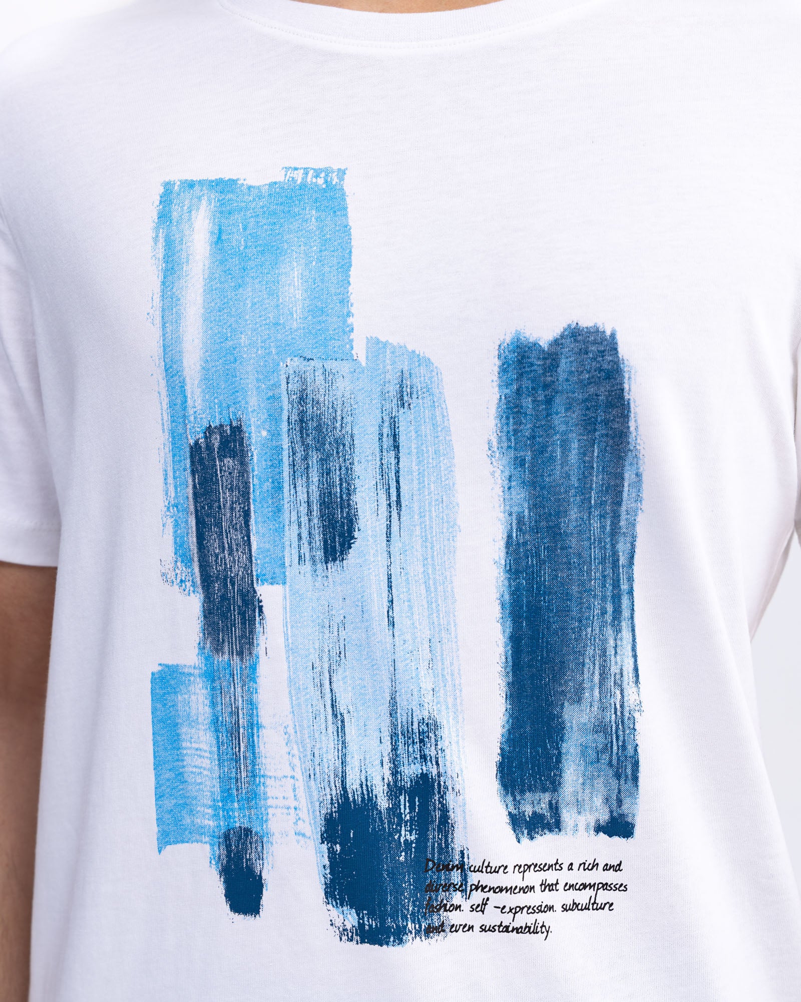 Men T Shirt - Engine - Buy Now