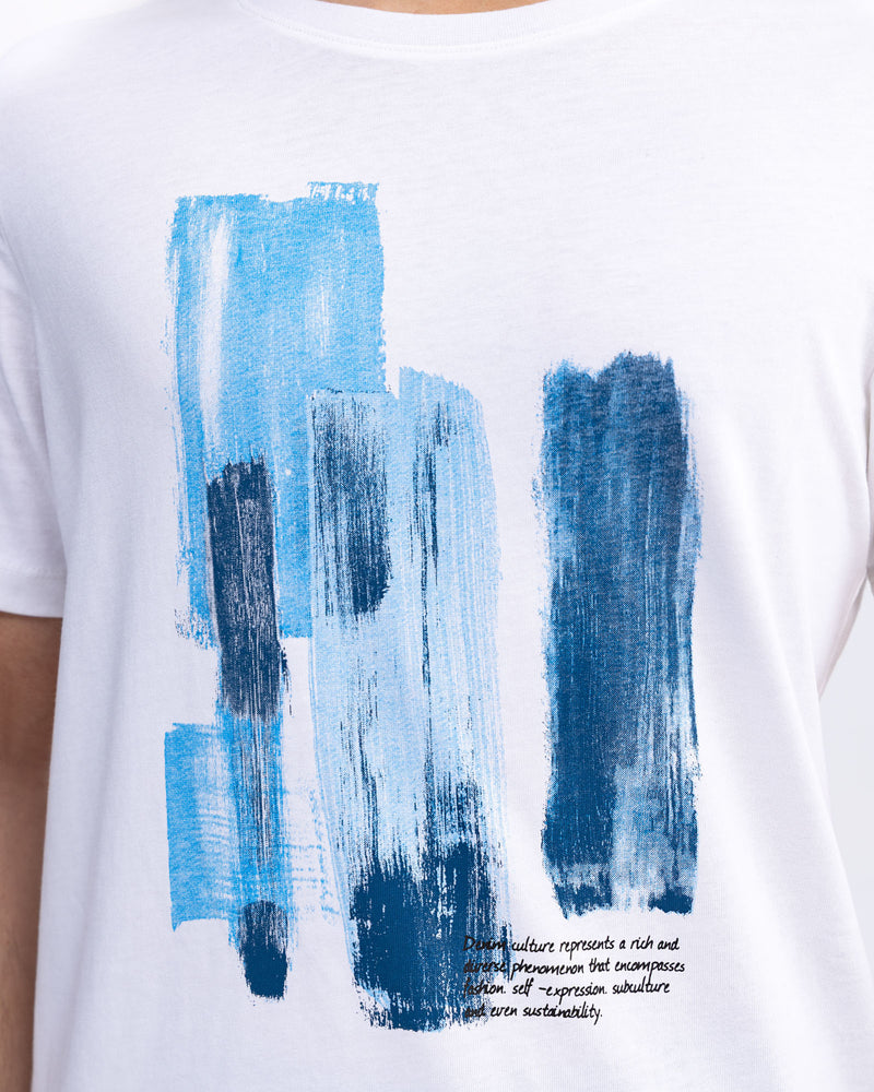 Men T Shirt - Engine - Buy Now