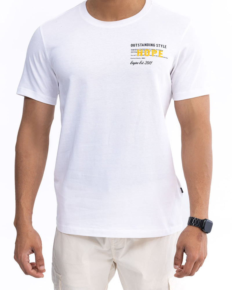 Men T Shirt - Engine - Buy Now