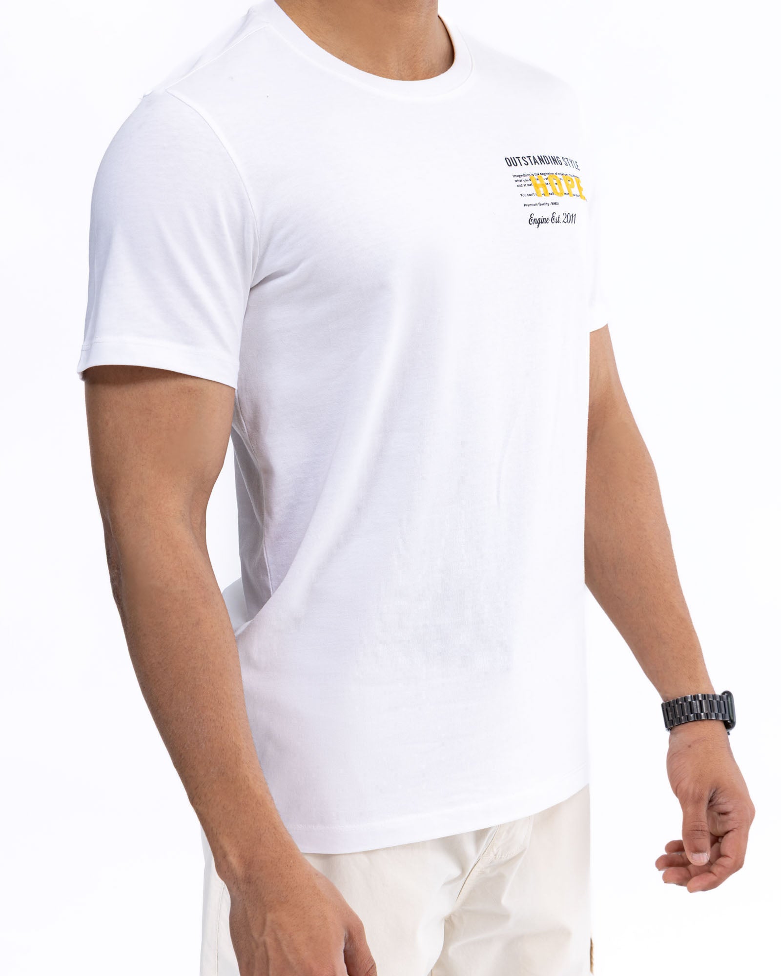 Men T Shirt For MEN - ENGINE