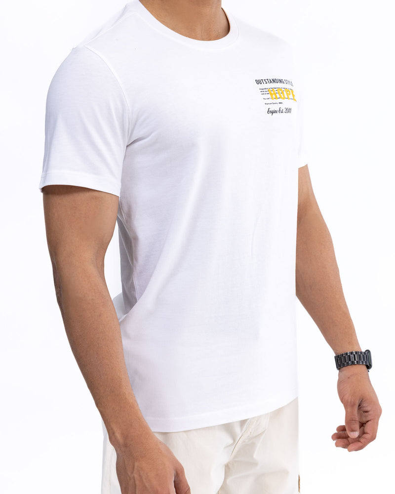 Men T Shirt - Engine - Buy Now