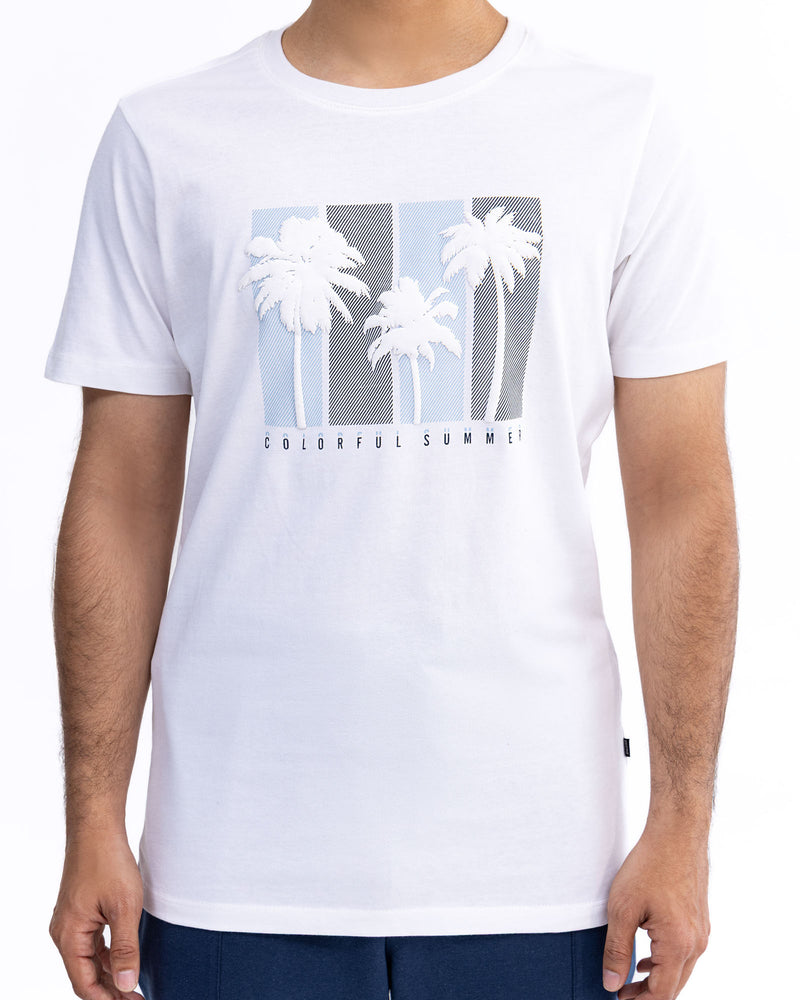 Men T Shirt - Engine - Buy Now