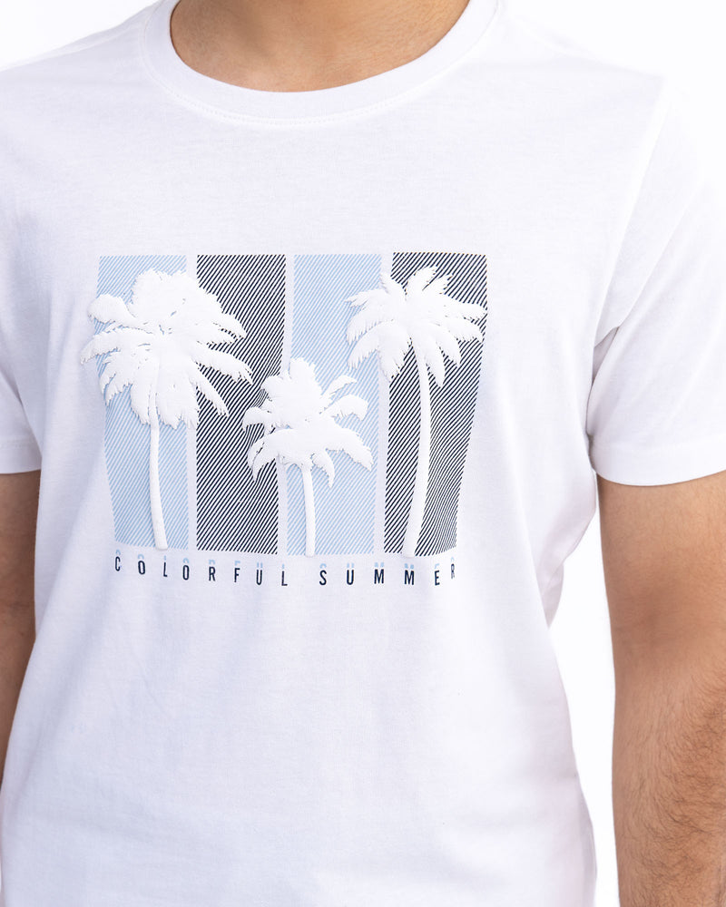 Men T Shirt - Engine - Buy Now