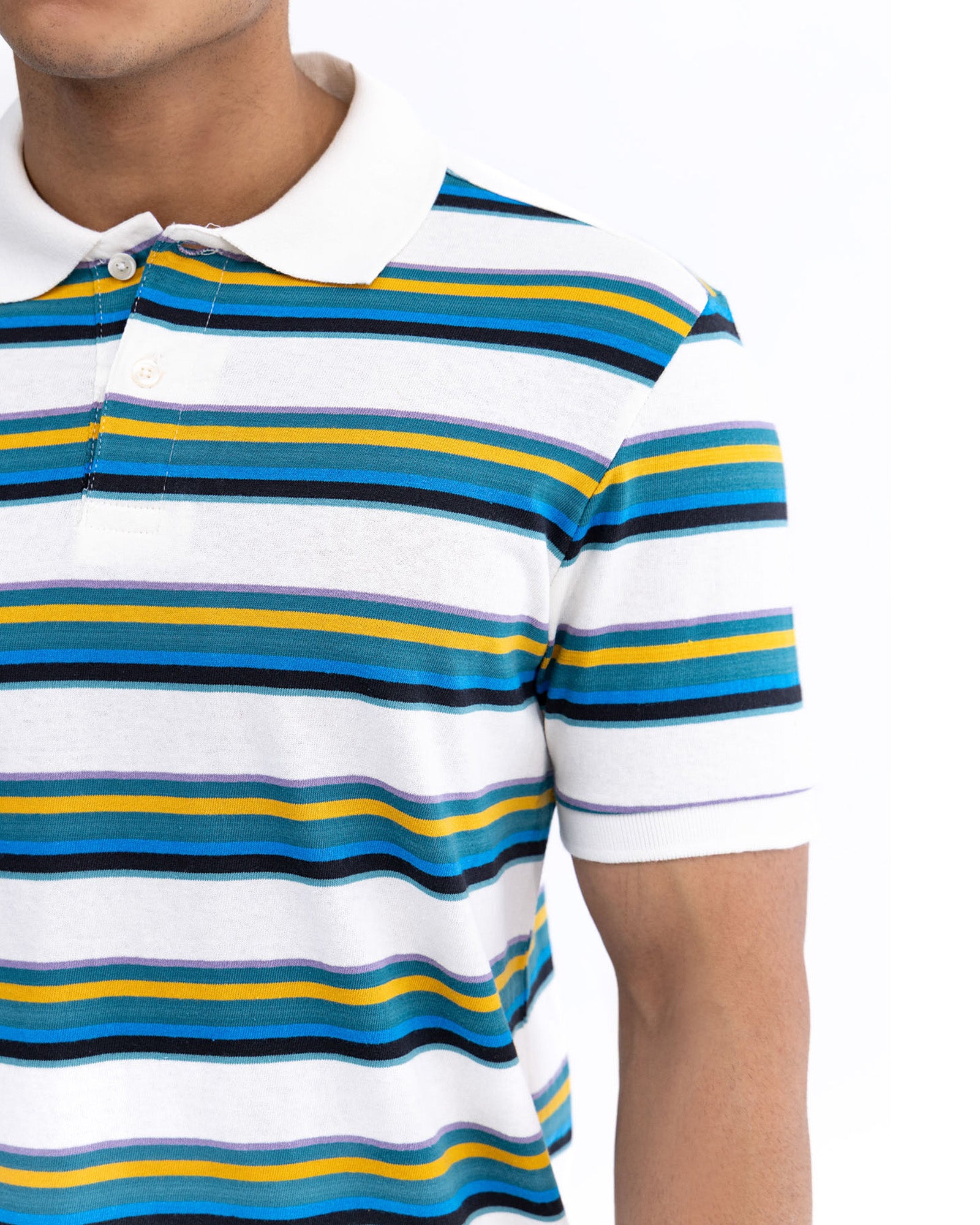 Men Polo Tee - Engine - Buy Now