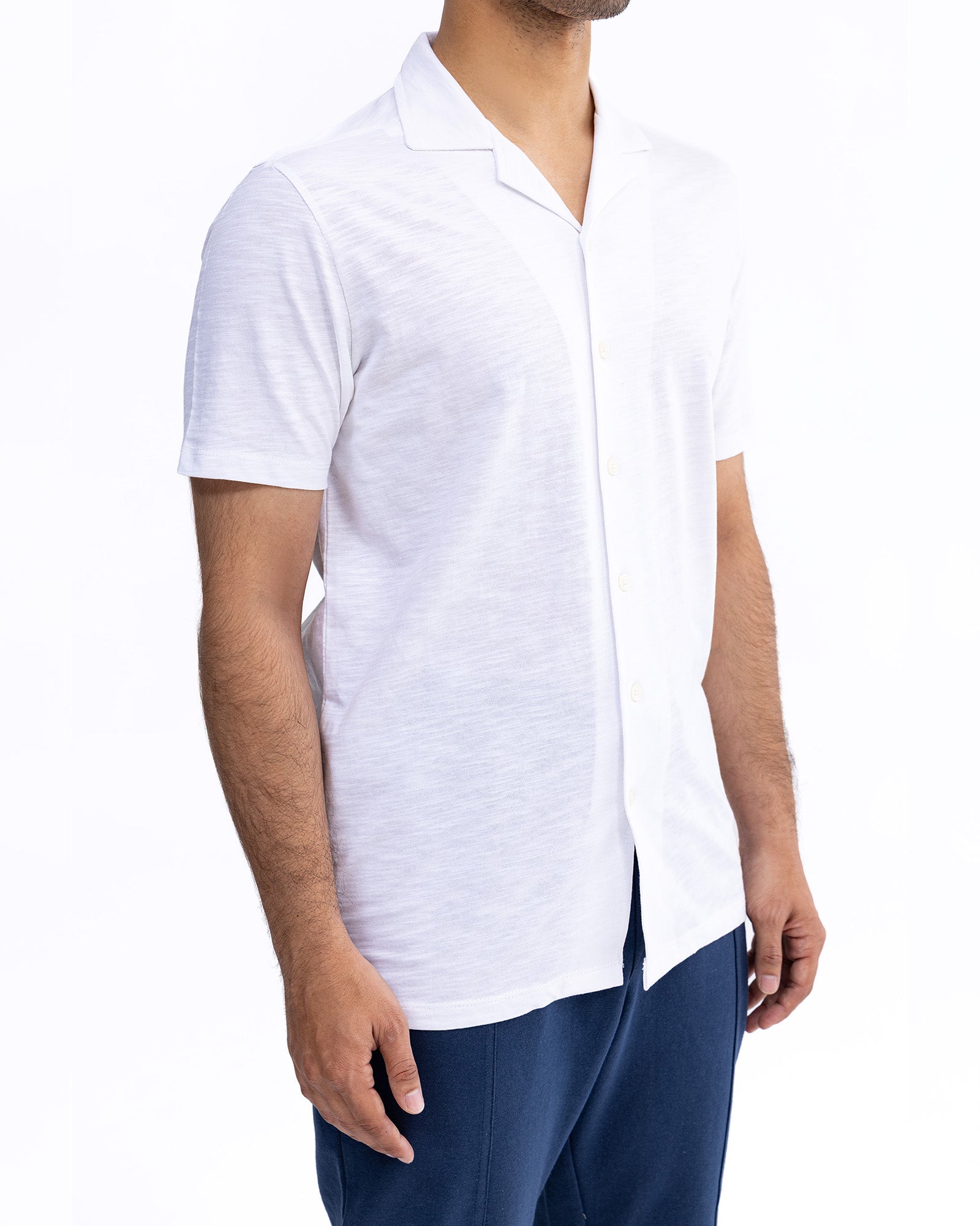 Men Button Down