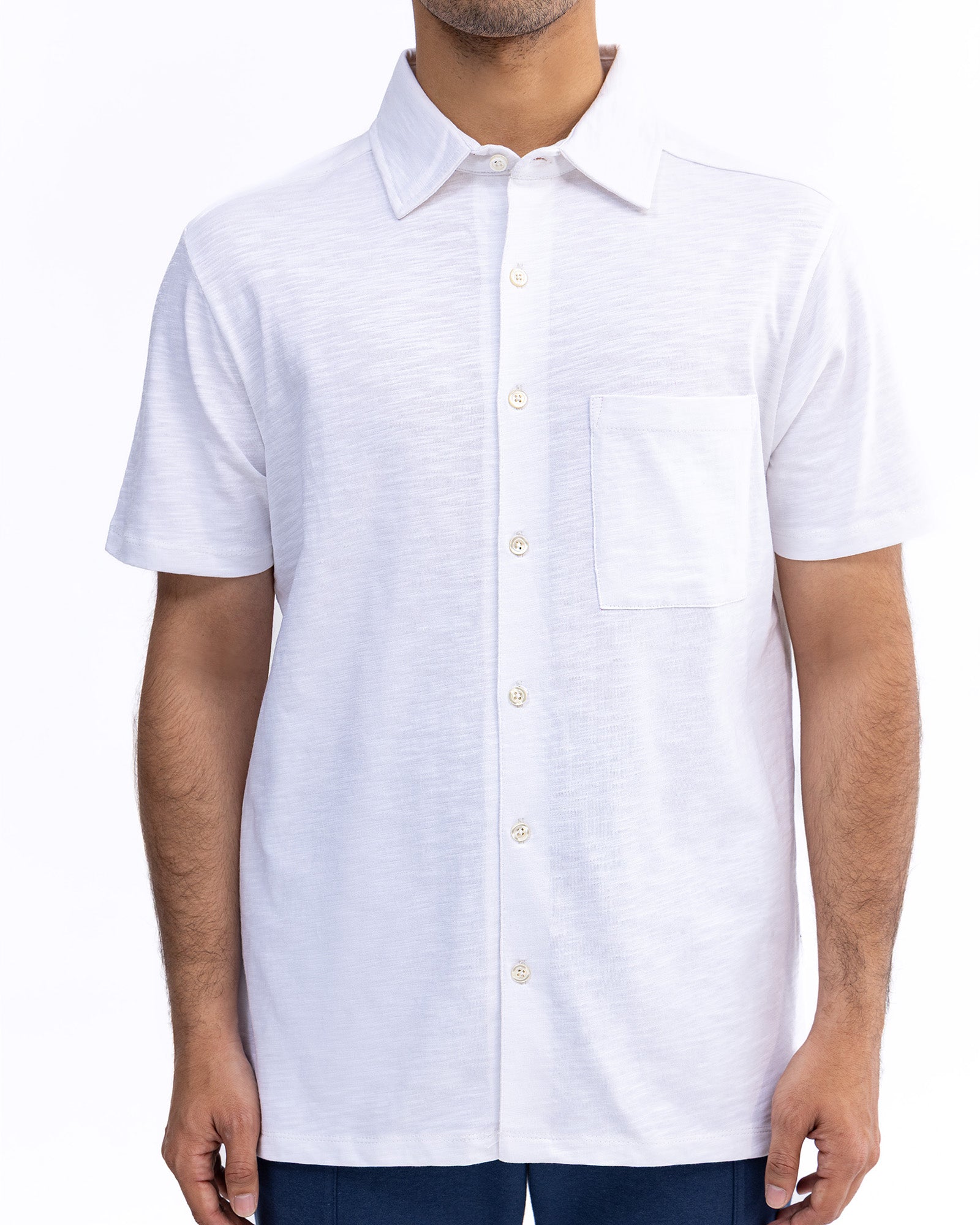 Men Button Down