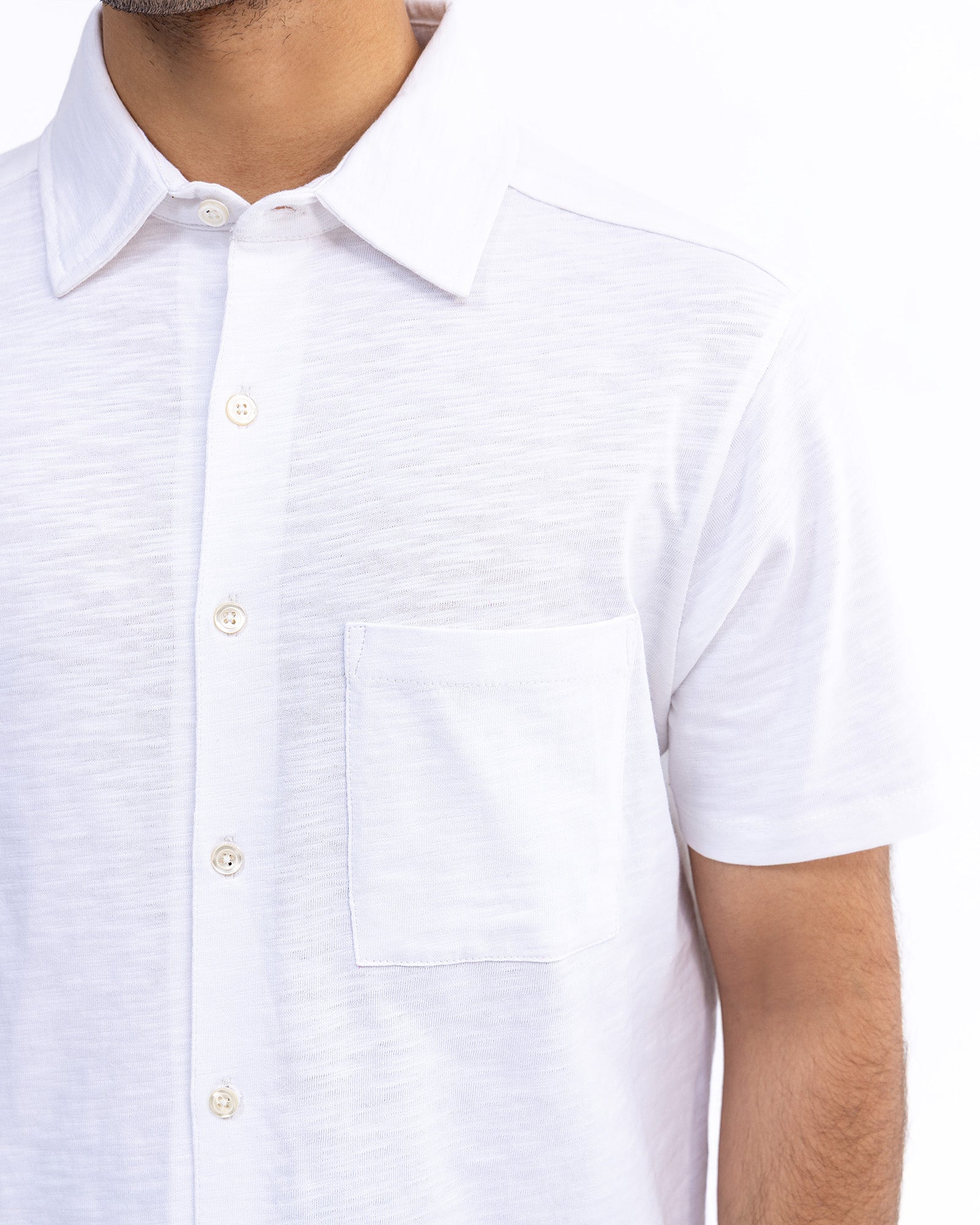 Men Button Down