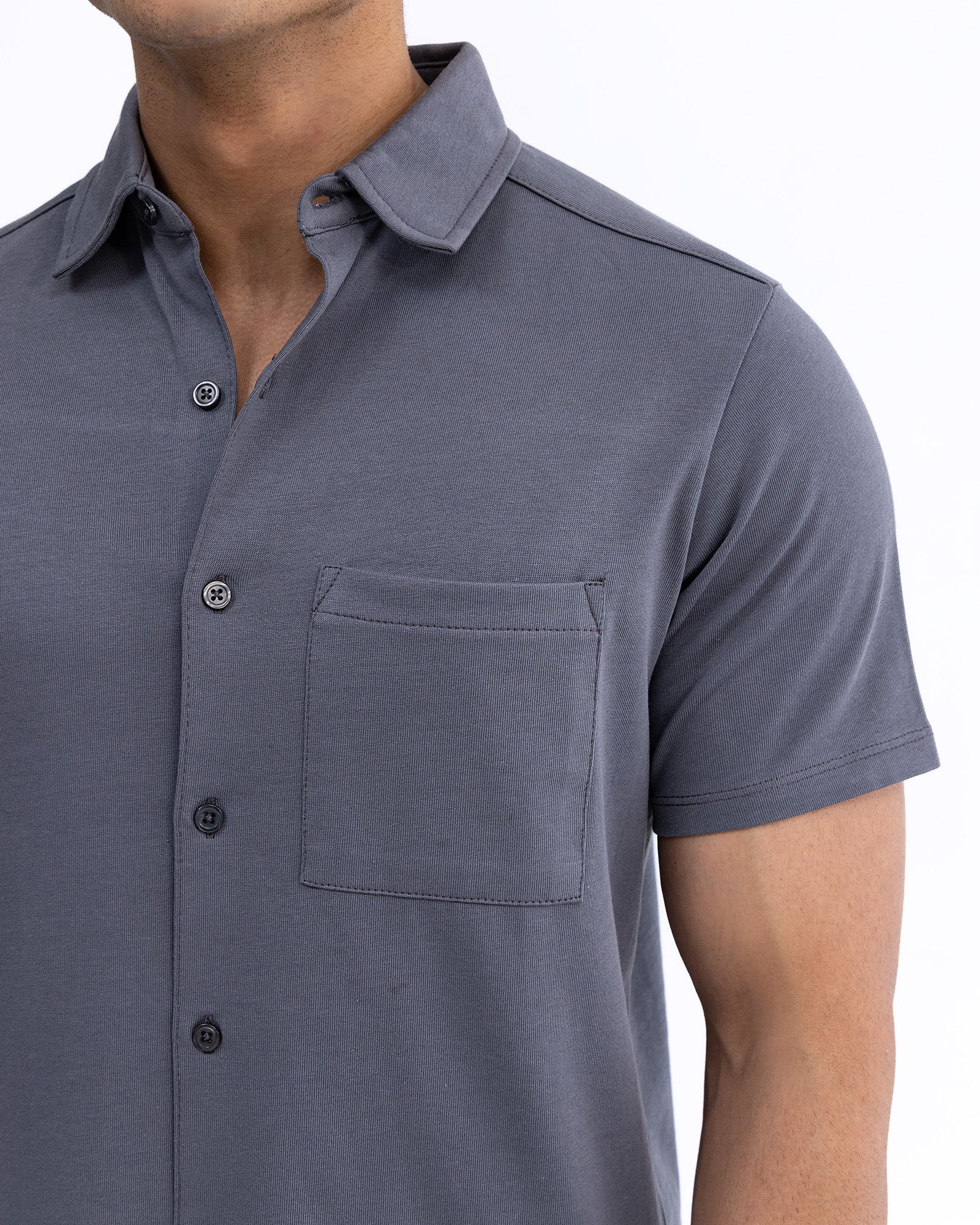 Men Button Down