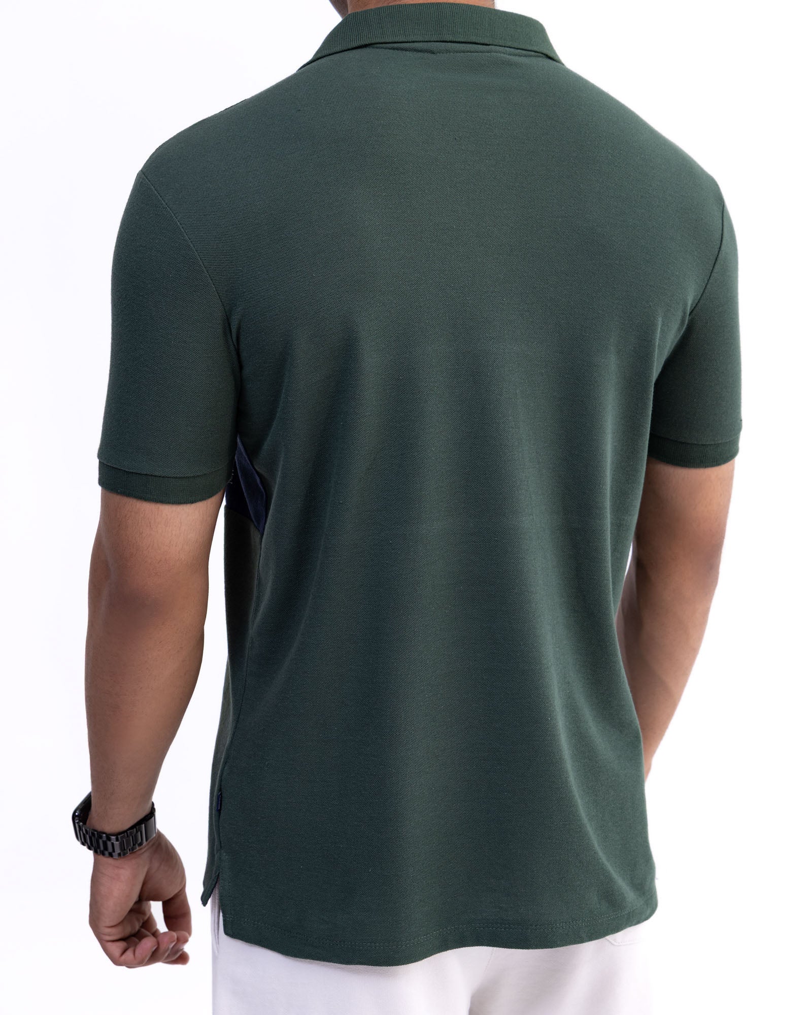 Men Polo Tee - Engine - Buy Now