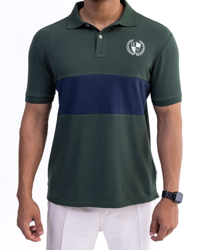 Men Polo Tee