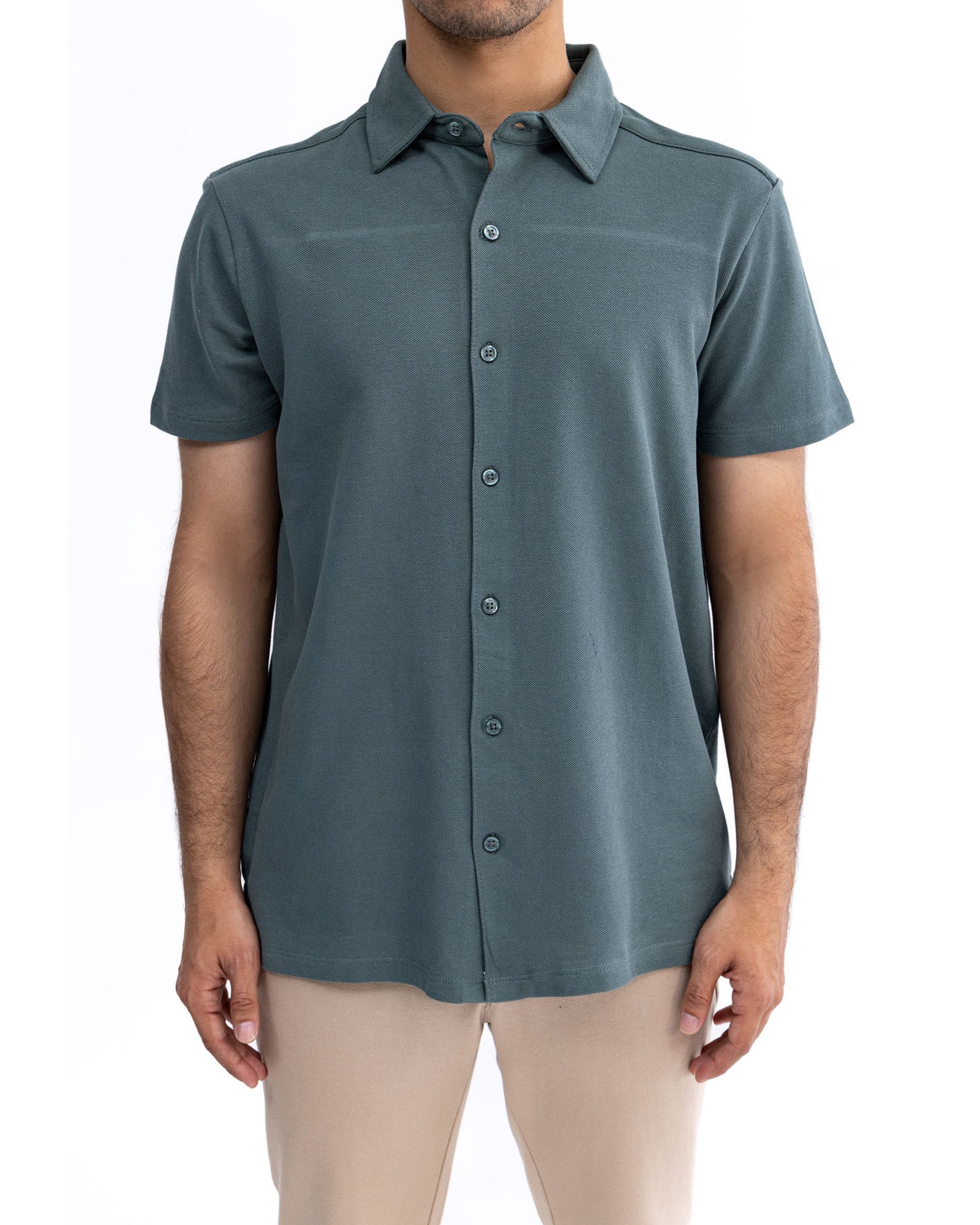 Men Button Down For MEN - ENGINE