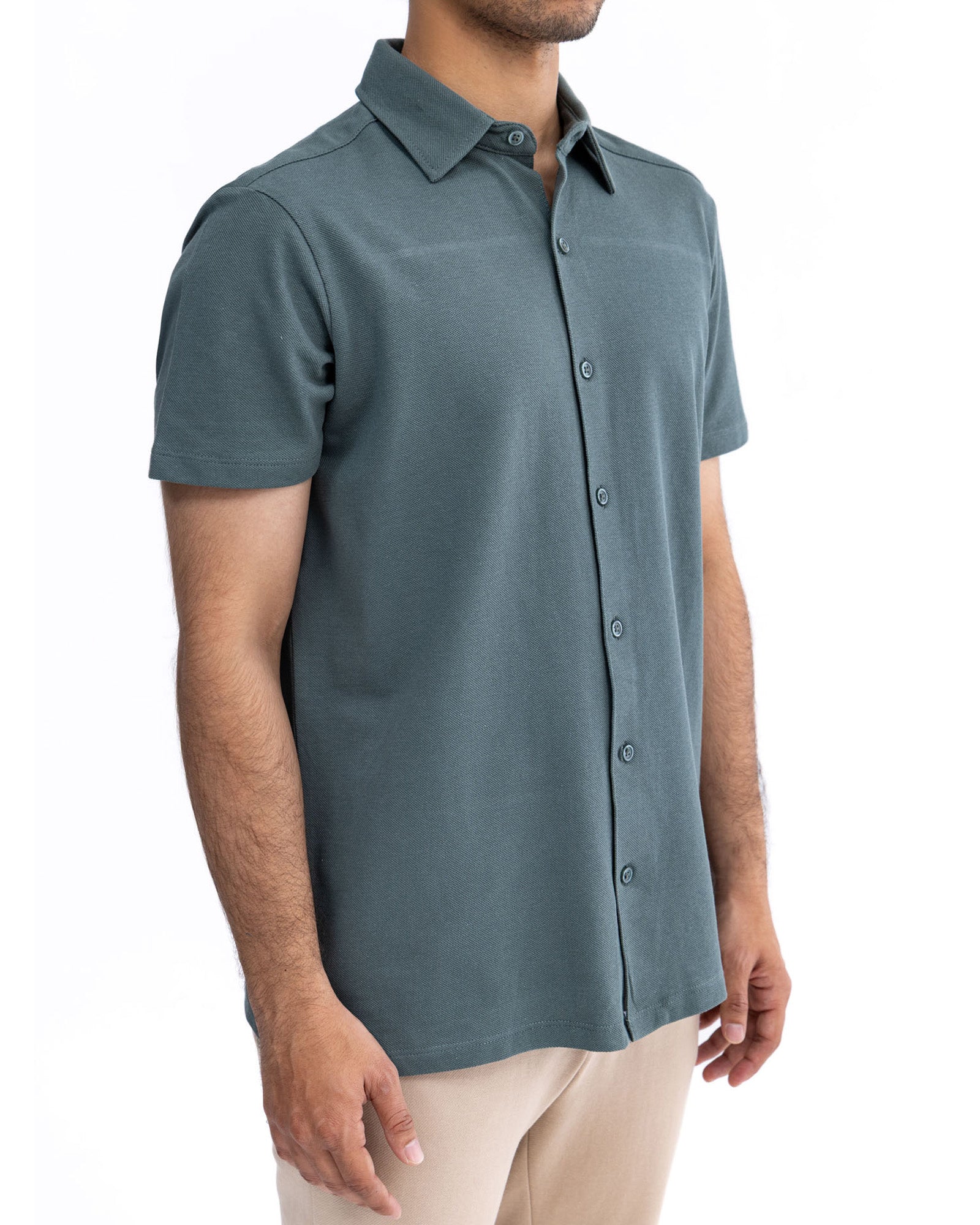 Men Button Down Shirts - Summer 2025