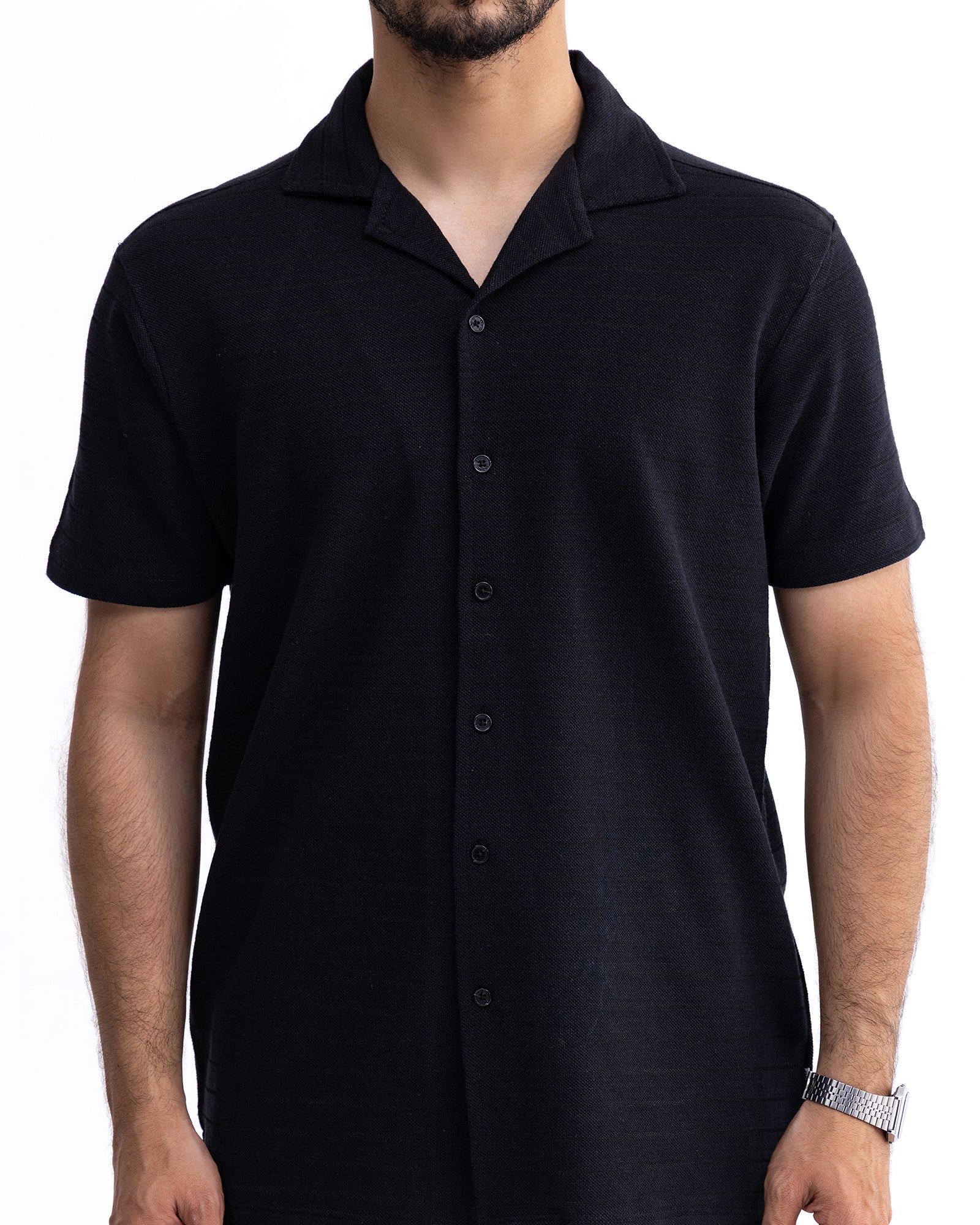 Men Button Down