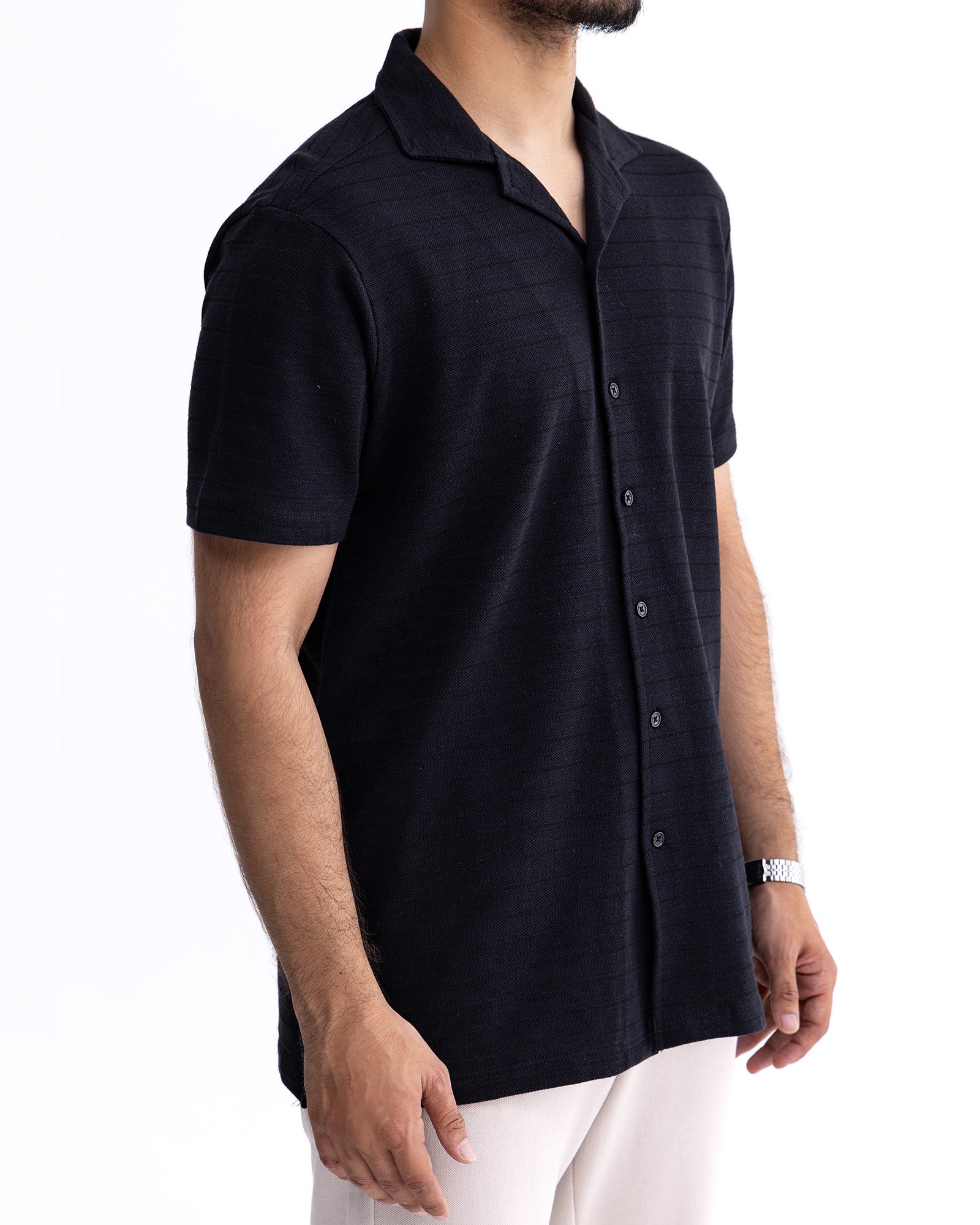 Men Button Down