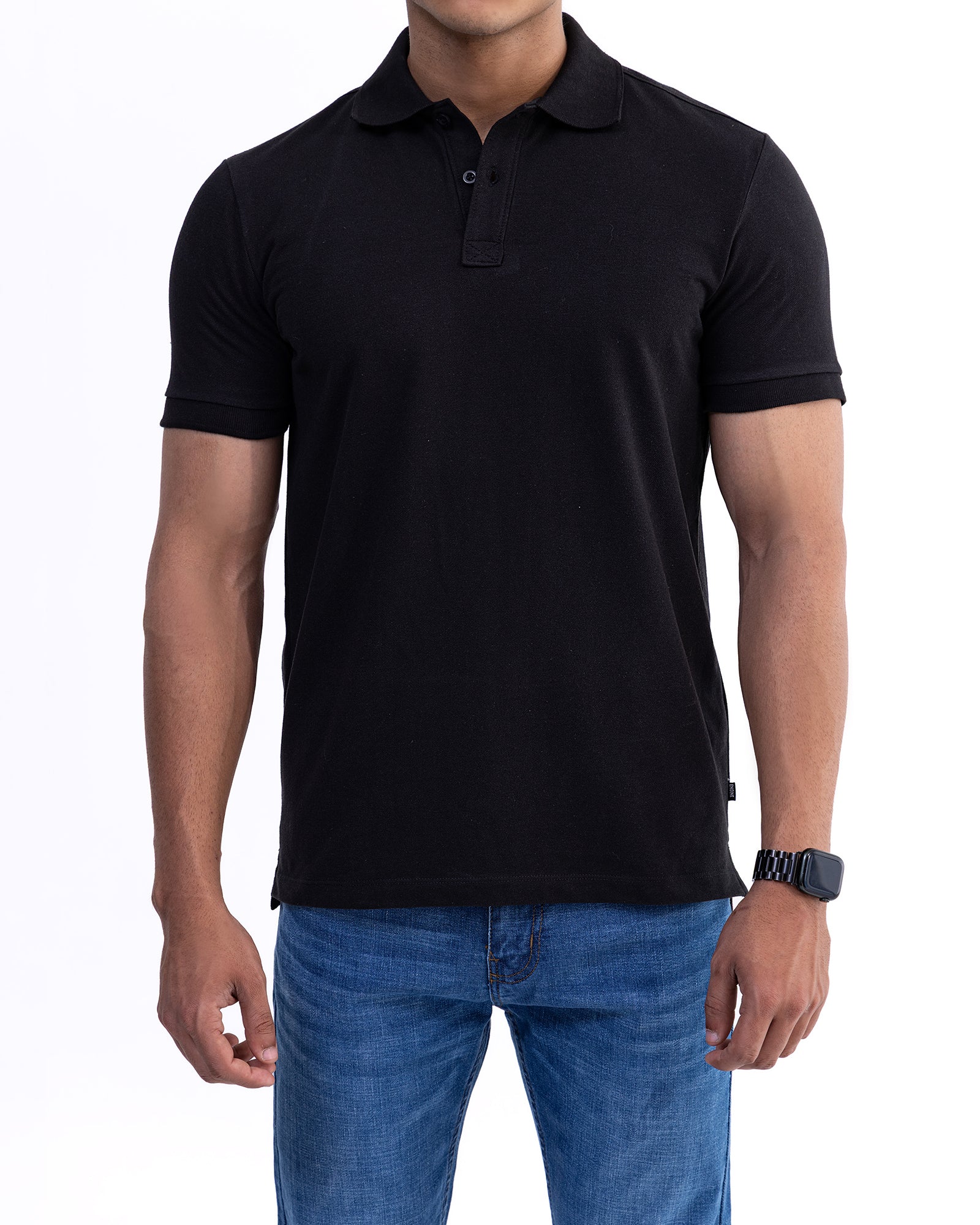 Men Polo Tee