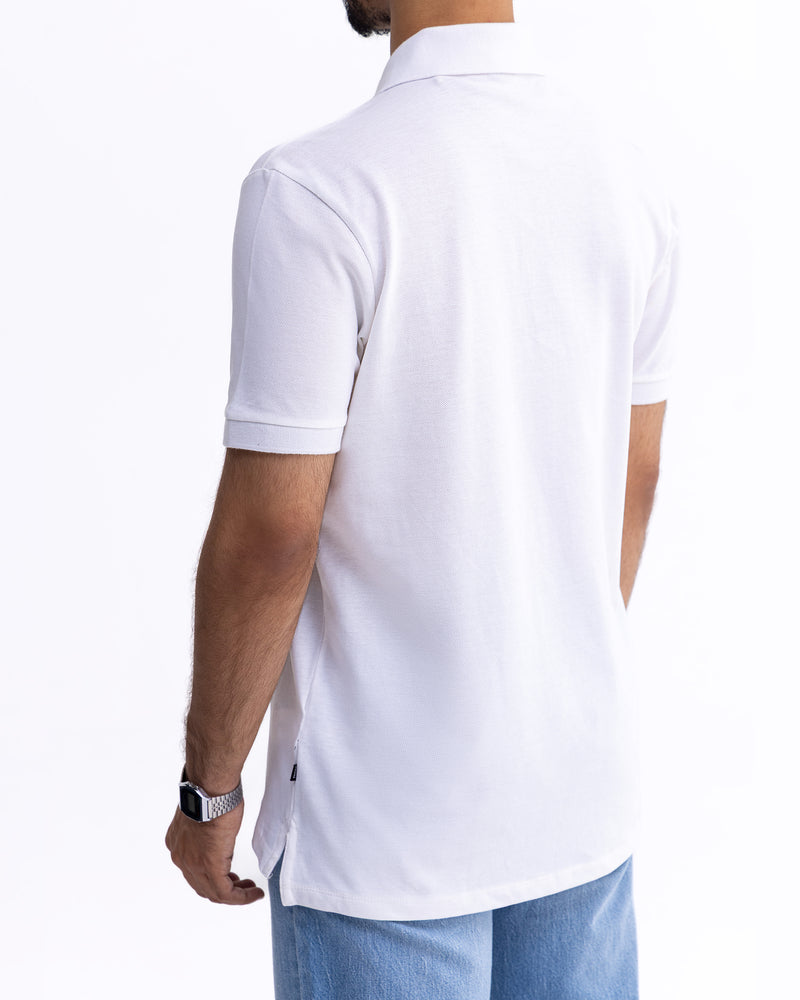 Men Polo Tee - Engine - Buy Now