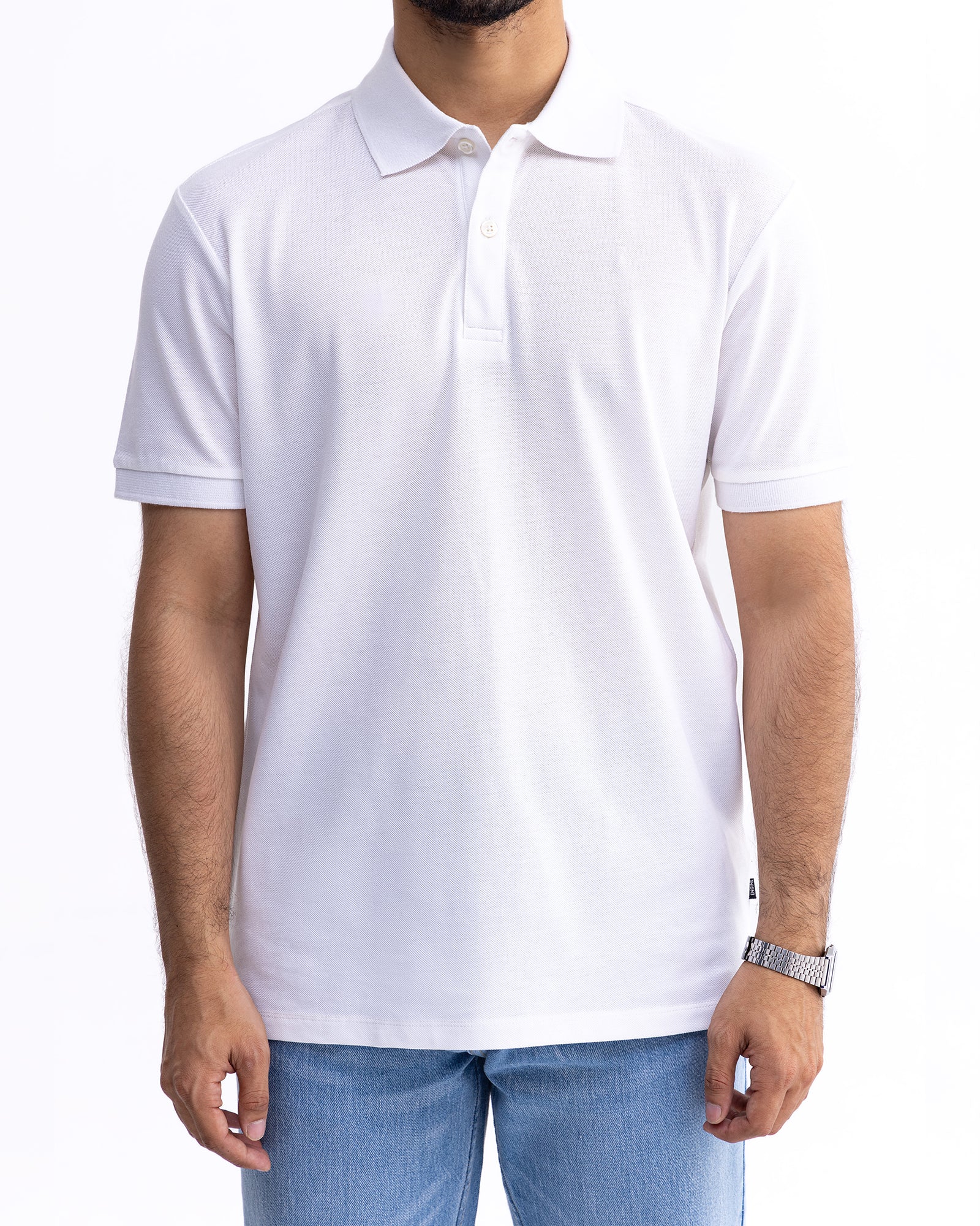 Men Polo Tee