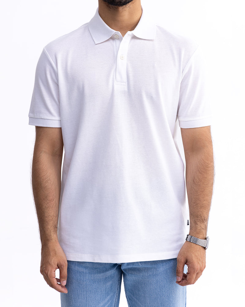 Men Polo Tee - Engine - Buy Now