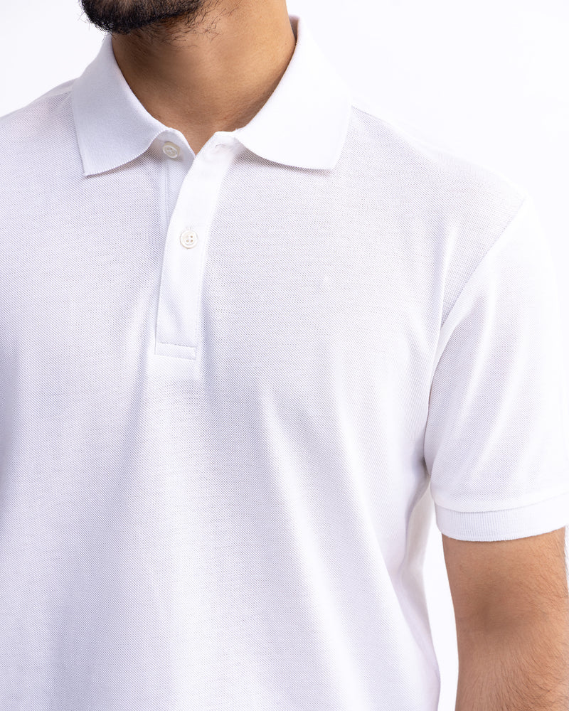 Men Polo Tee - Engine - Buy Now