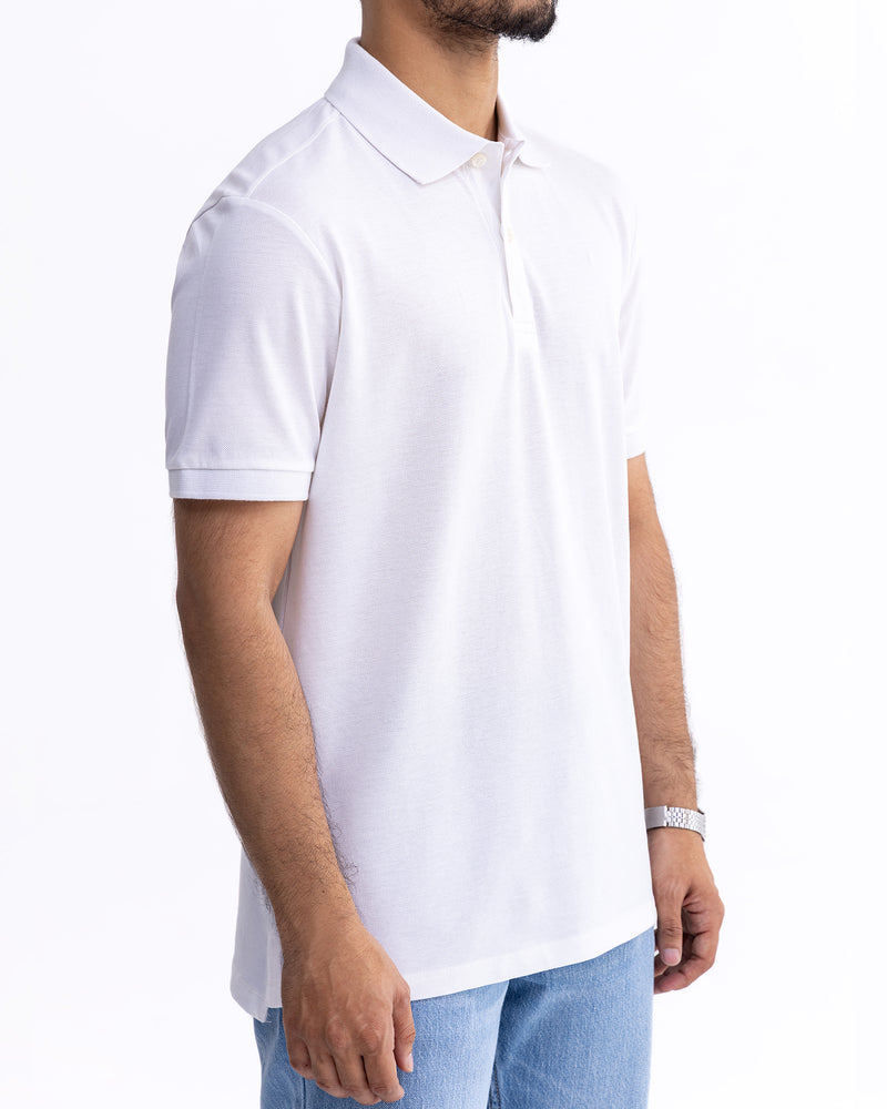 Men Polo Tee - Engine - Buy Now