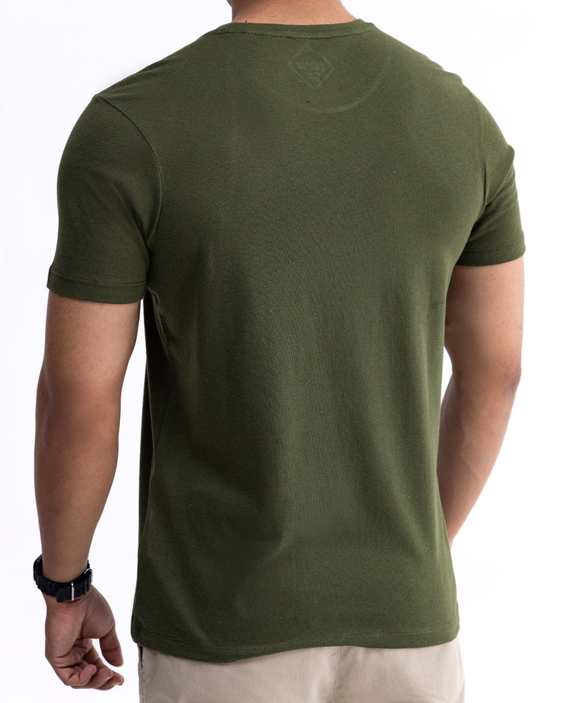 Men T Shirt - Engine - Buy Now