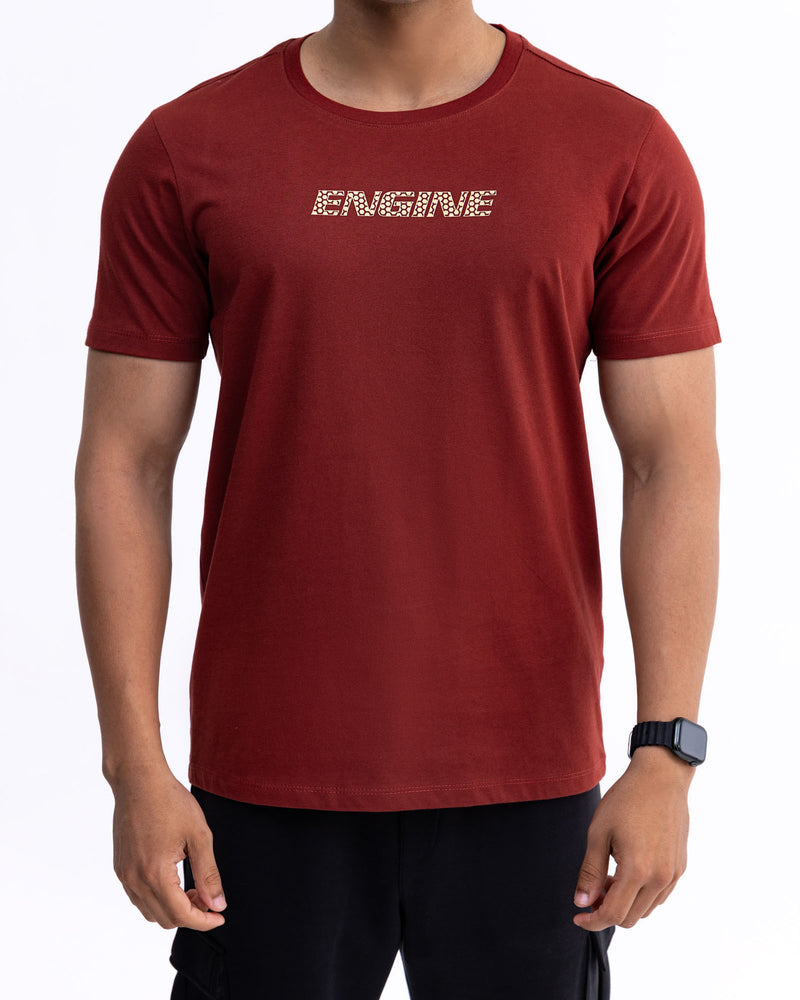 Men T Shirt - Engine - Buy Now