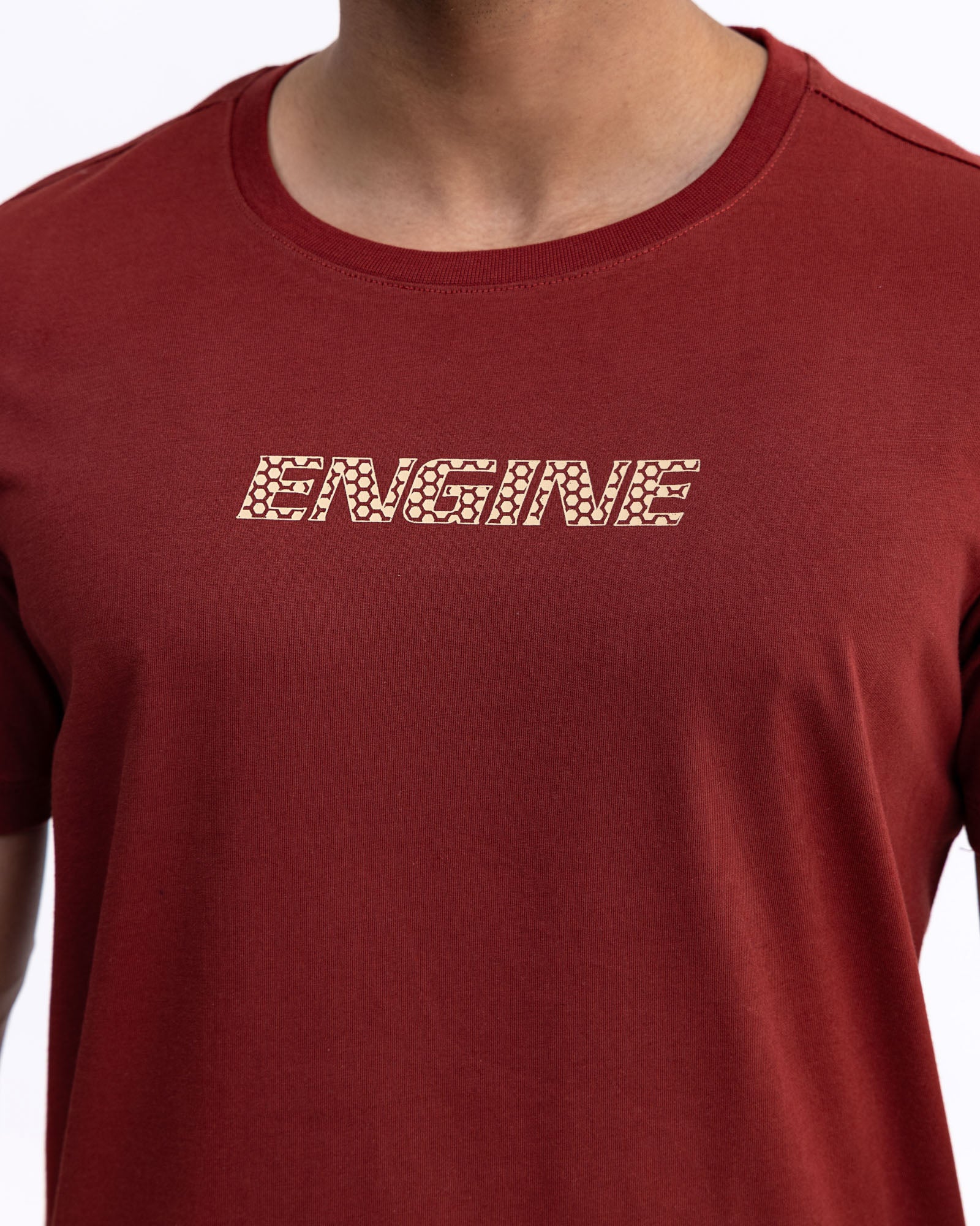 Men T Shirt - Engine - Buy Now