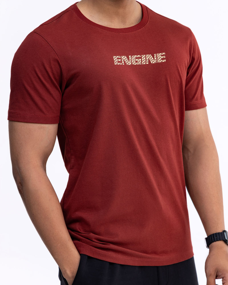 Men T Shirt - Engine - Buy Now