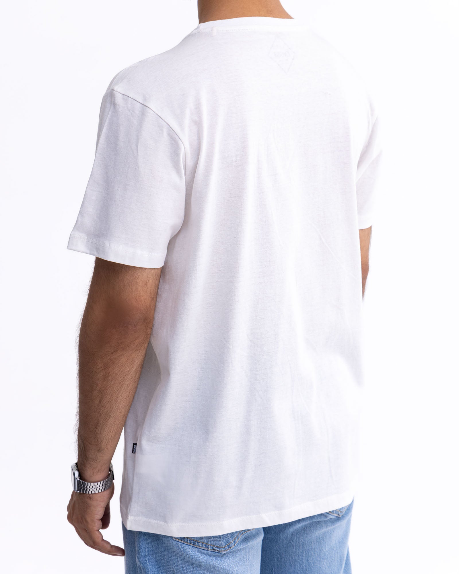 Men T Shirt - Engine - Buy Now