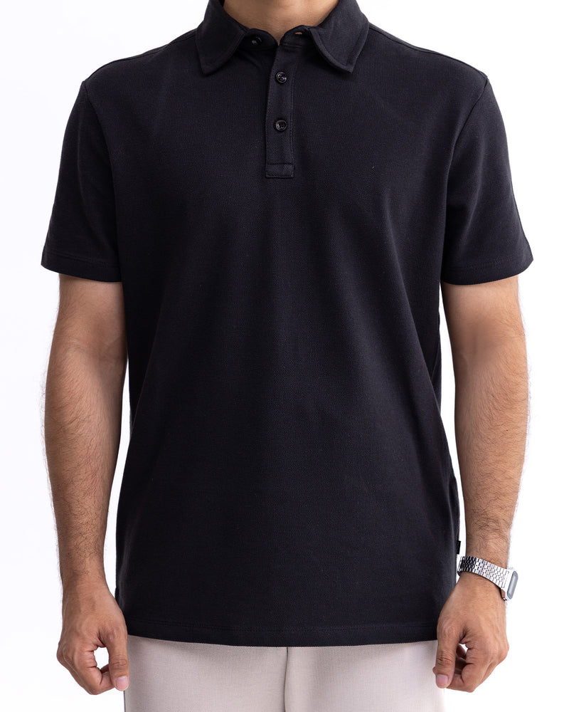 Men Polo Tee - Engine - Buy Now