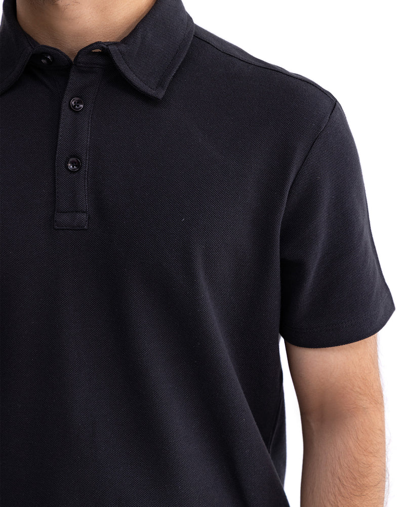 Men Polo Tee - Engine - Buy Now