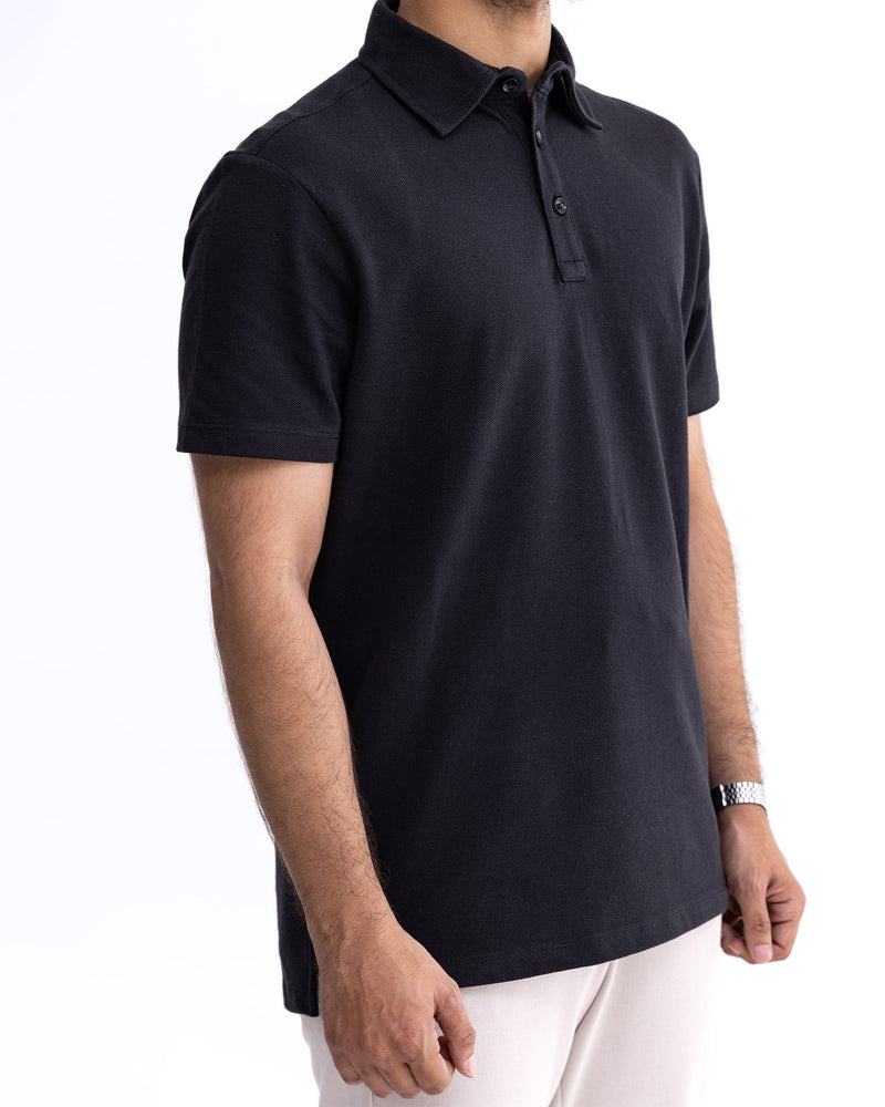 Men Polo Tee - Engine - Buy Now