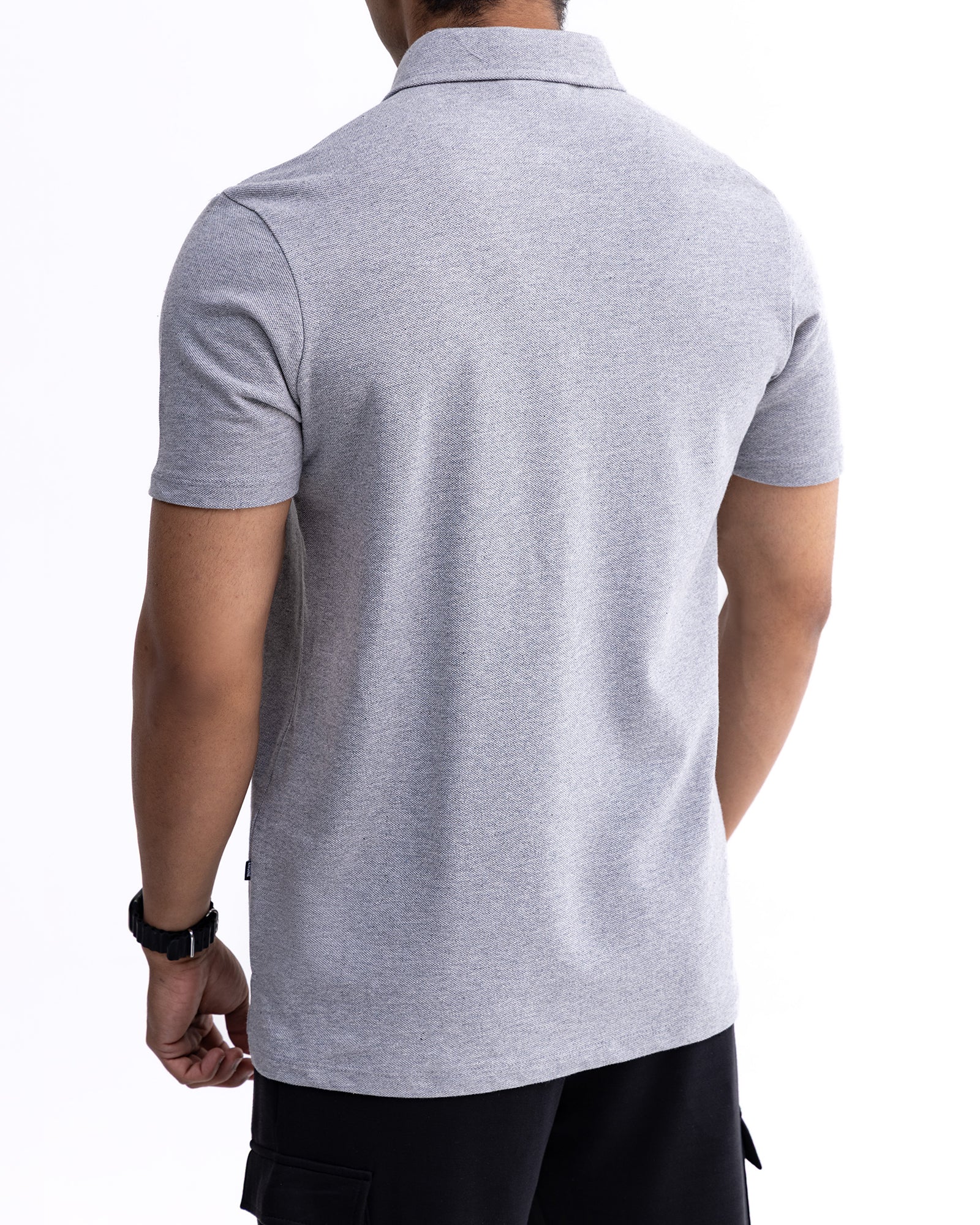 Men Polo Tee - Engine - Buy Now