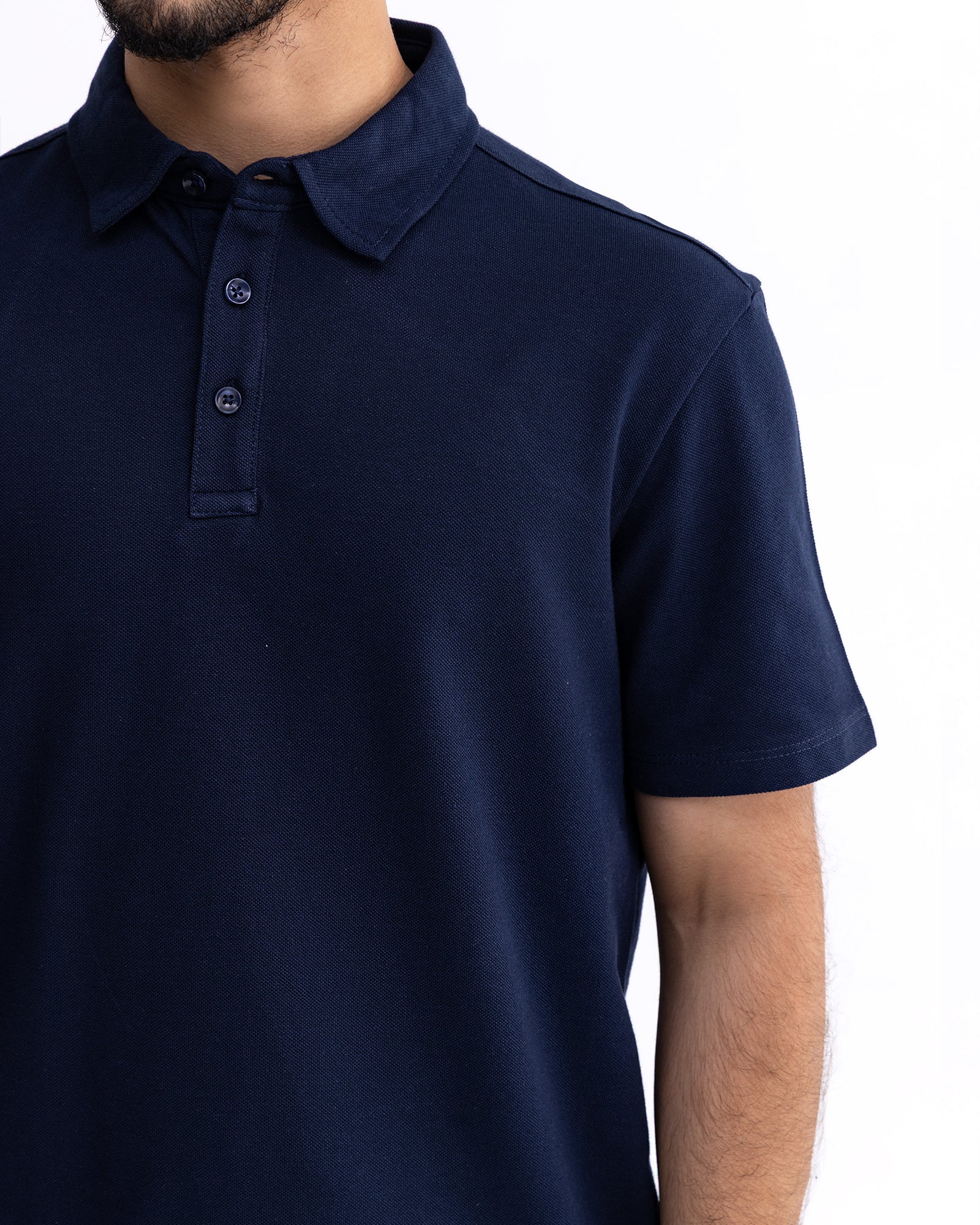 Men Polo Tee - Engine - Buy Now